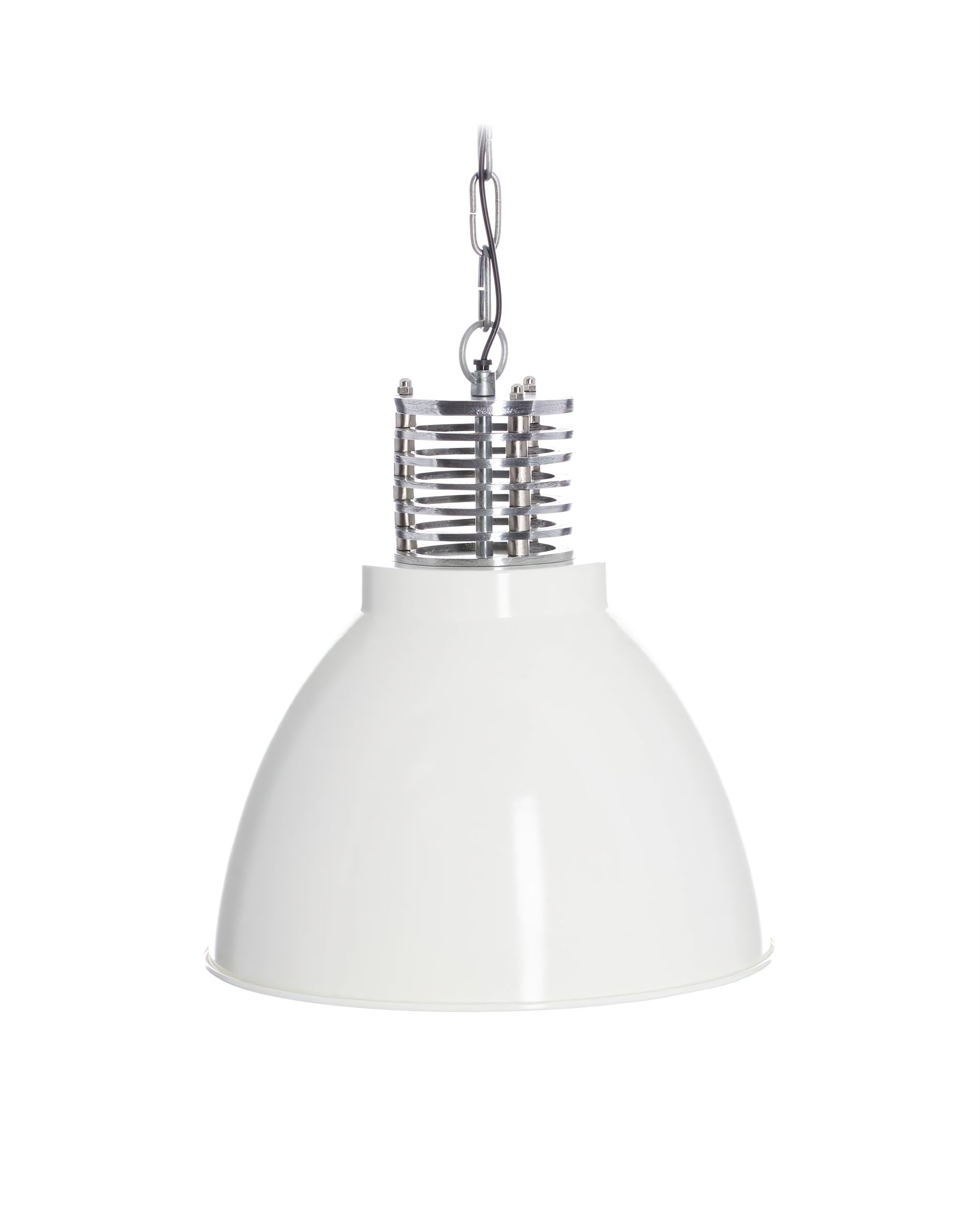 Závesná lampa Megan Cream 32cm