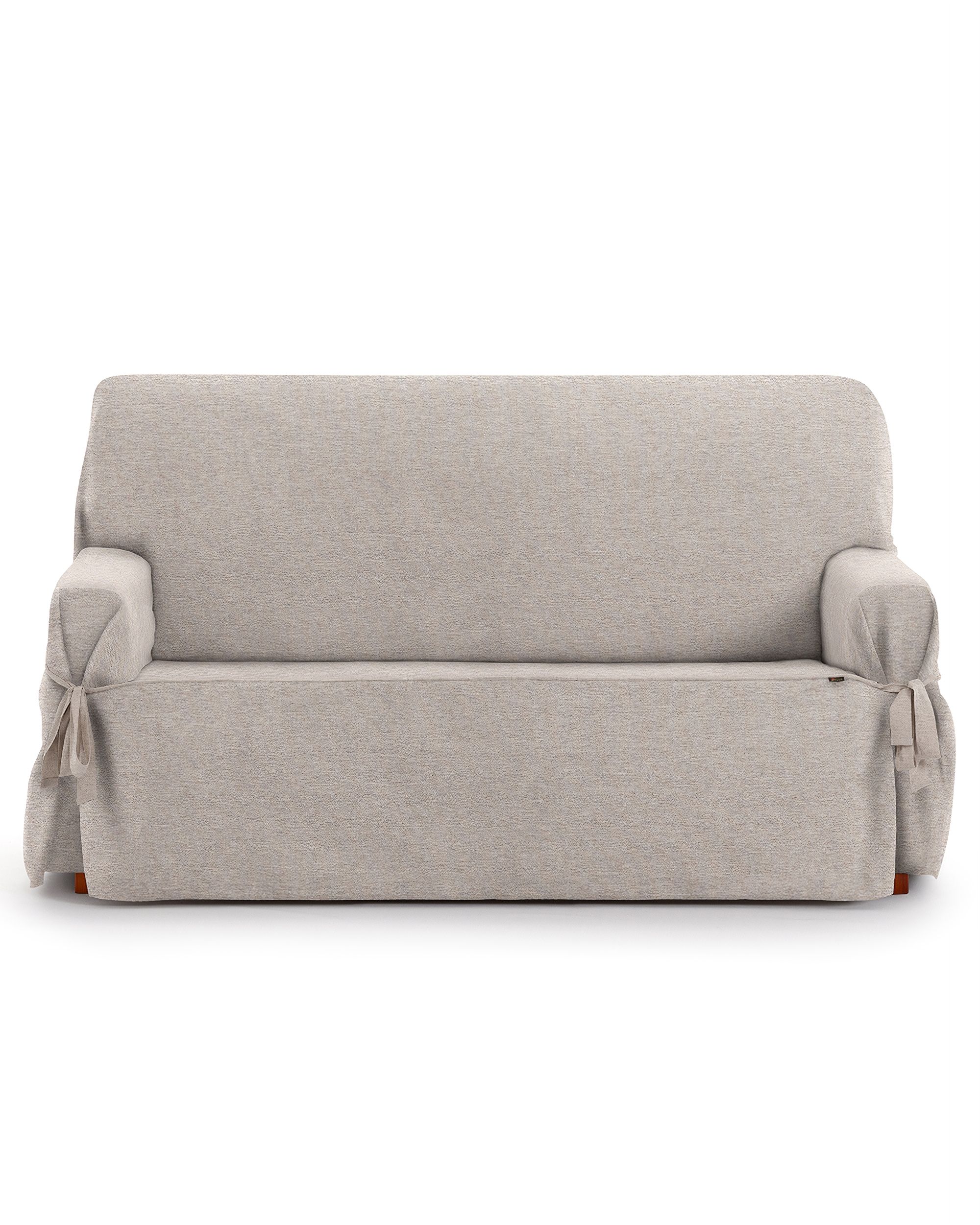 Poťah na dvojmiestnu pohovku Universal beige