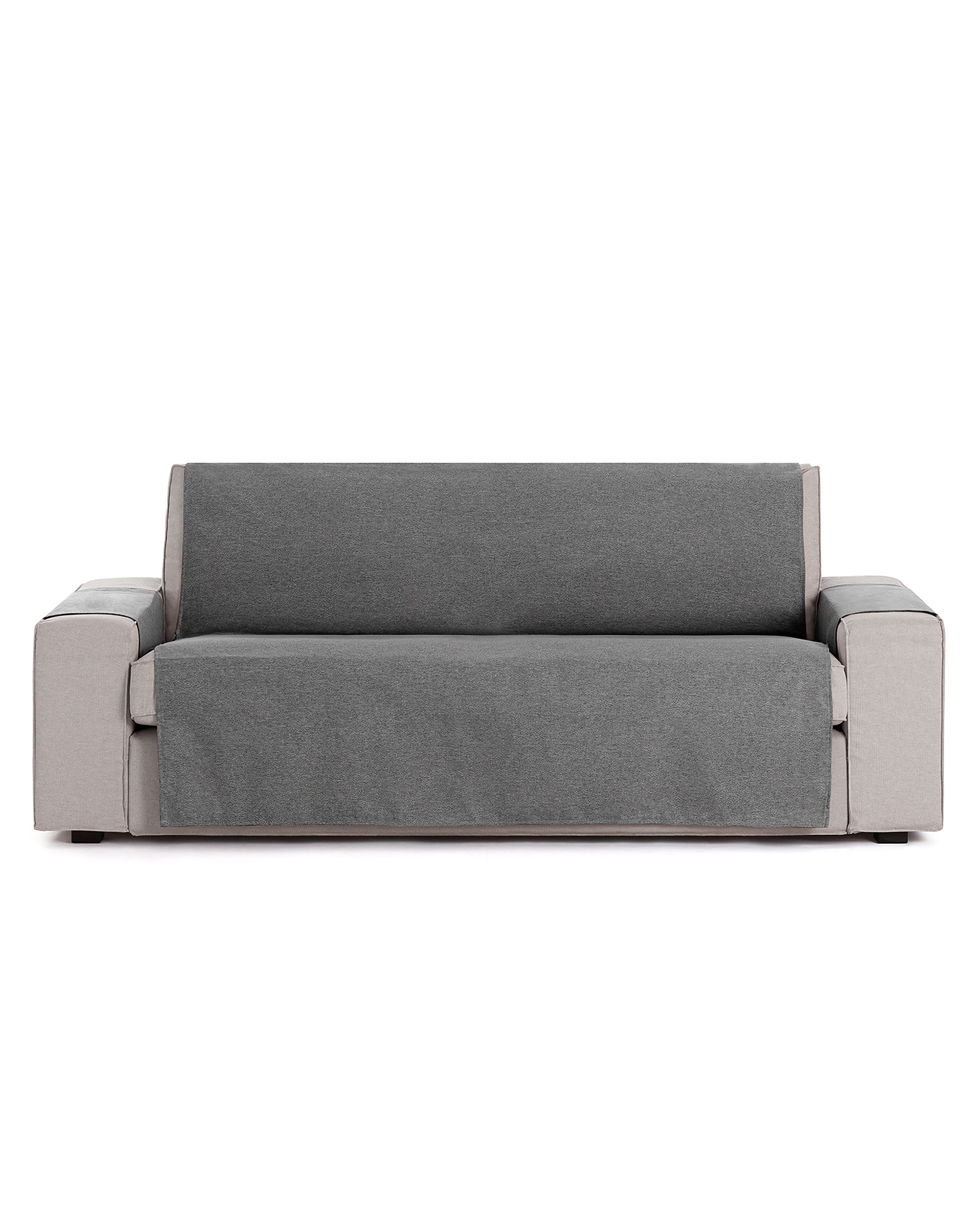 Poťah na dvojmiestnu pohovku Universal grey