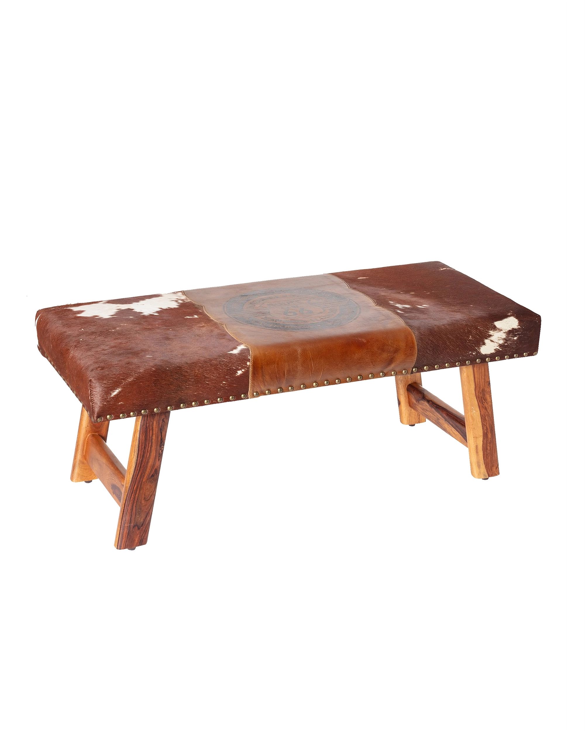 Lavička Mucca 86x42x39cm