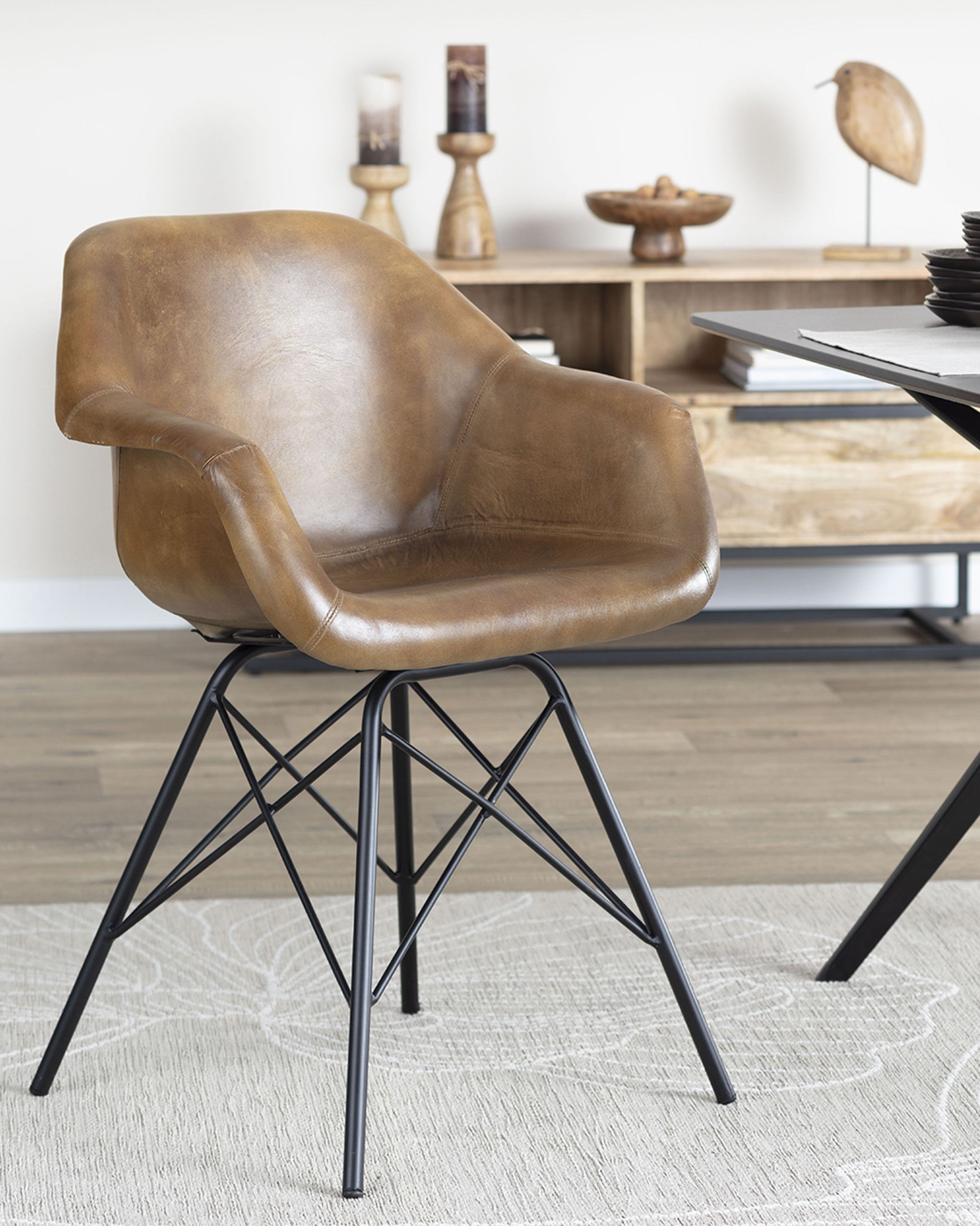 Kreslo Balde 61x53x86cm (hover)