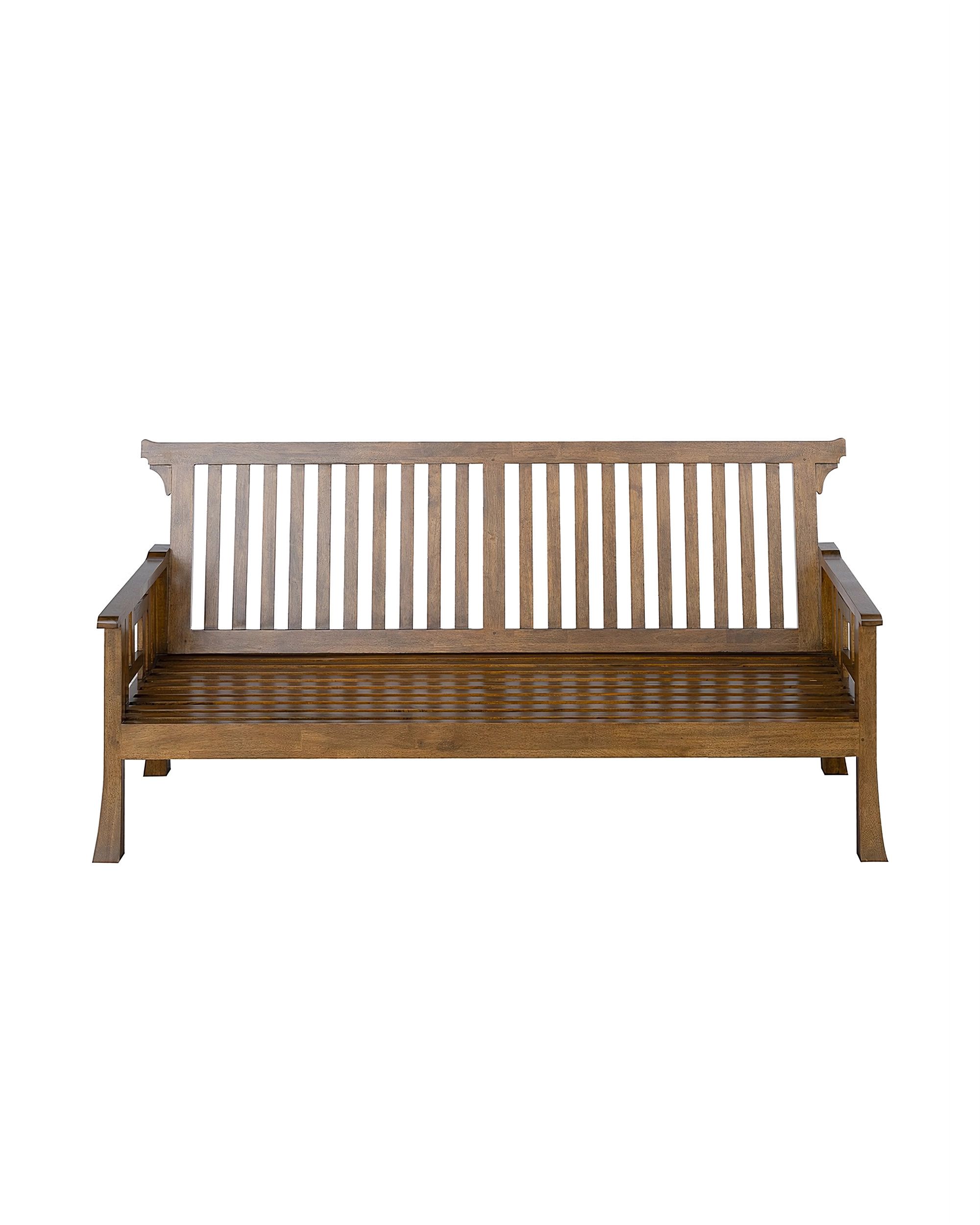 Záhradná lavička Vesta 204 x 80 x 96 cm (hover)