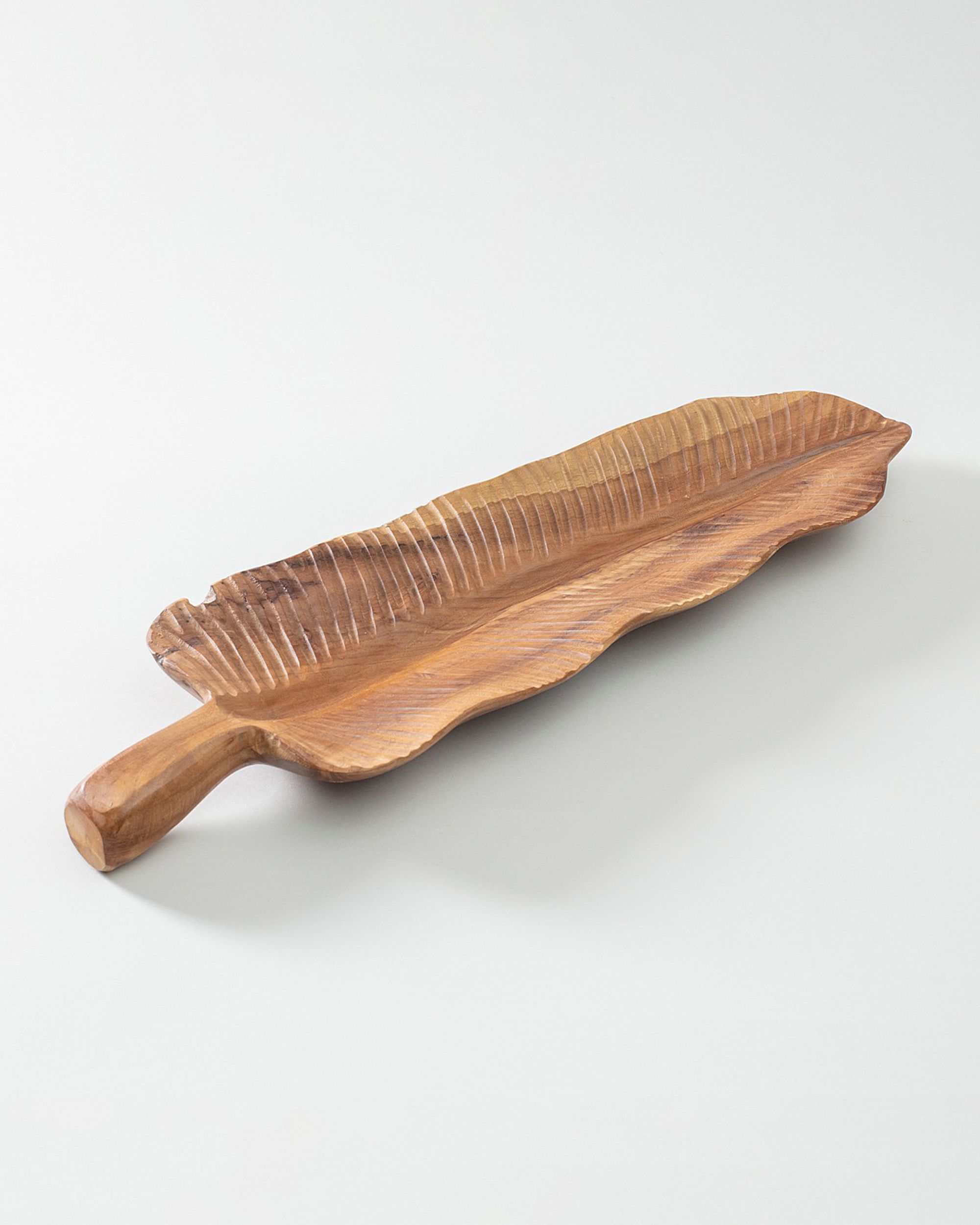 Tanier Wood Leaf 60x18 cm (hover)