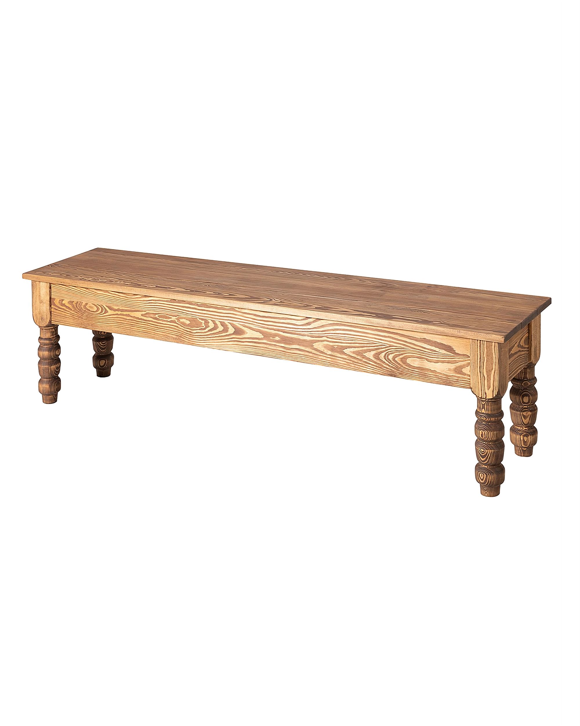 Lavica Alma 170x40x46 cm