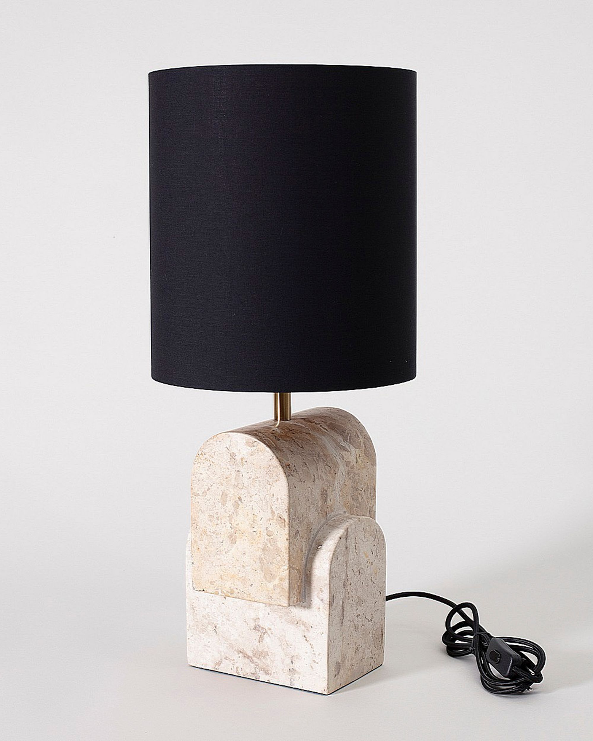 Stolová lampa Petra 64 cm