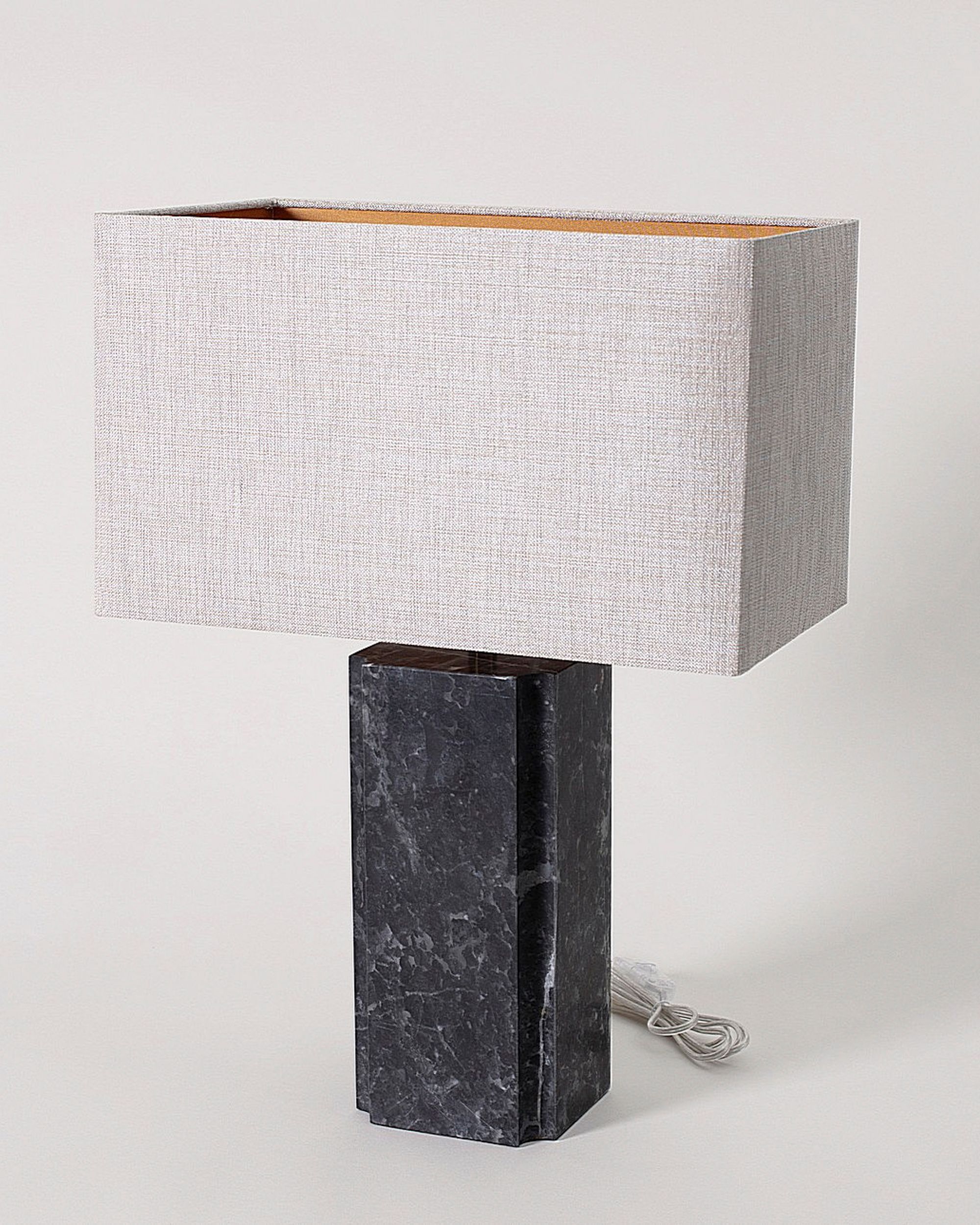Stolová lampa Saxum 31 cm