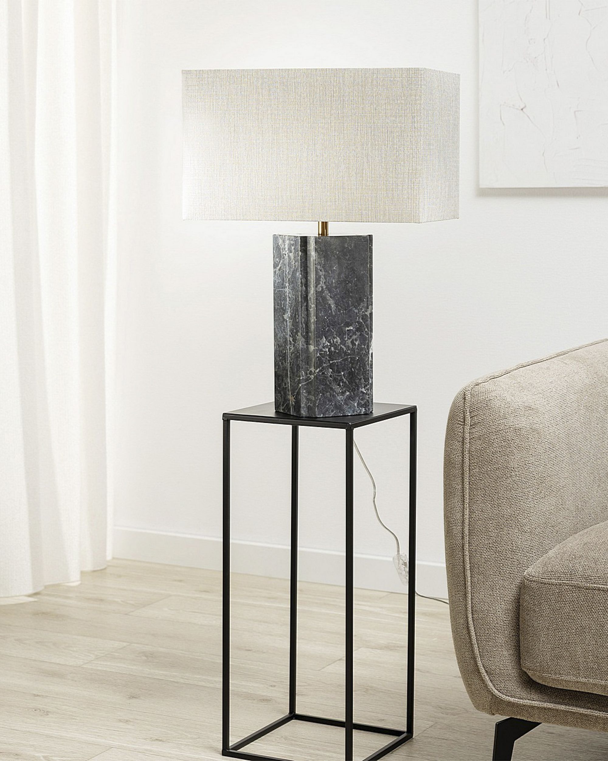 Stolová lampa Saxum 31 cm (hover)