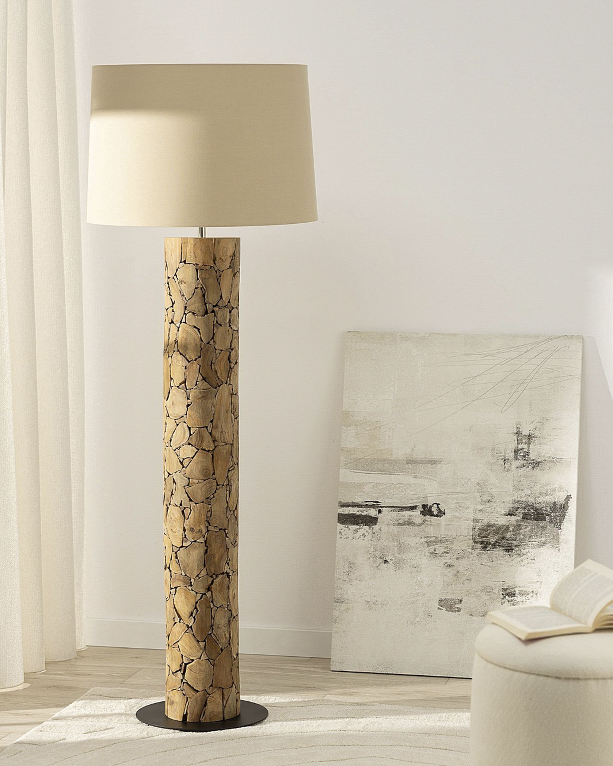 Stojacia lampa Arbor 170 cm (hover)