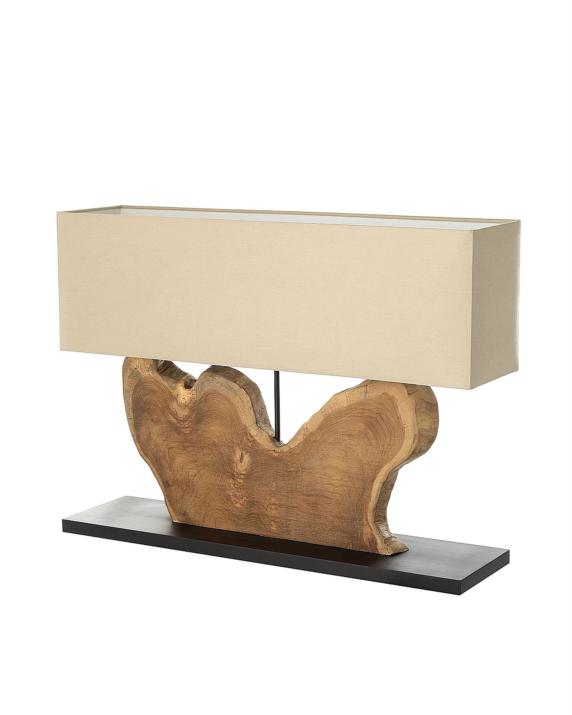 Stolová lampa Silvanus 59 cm