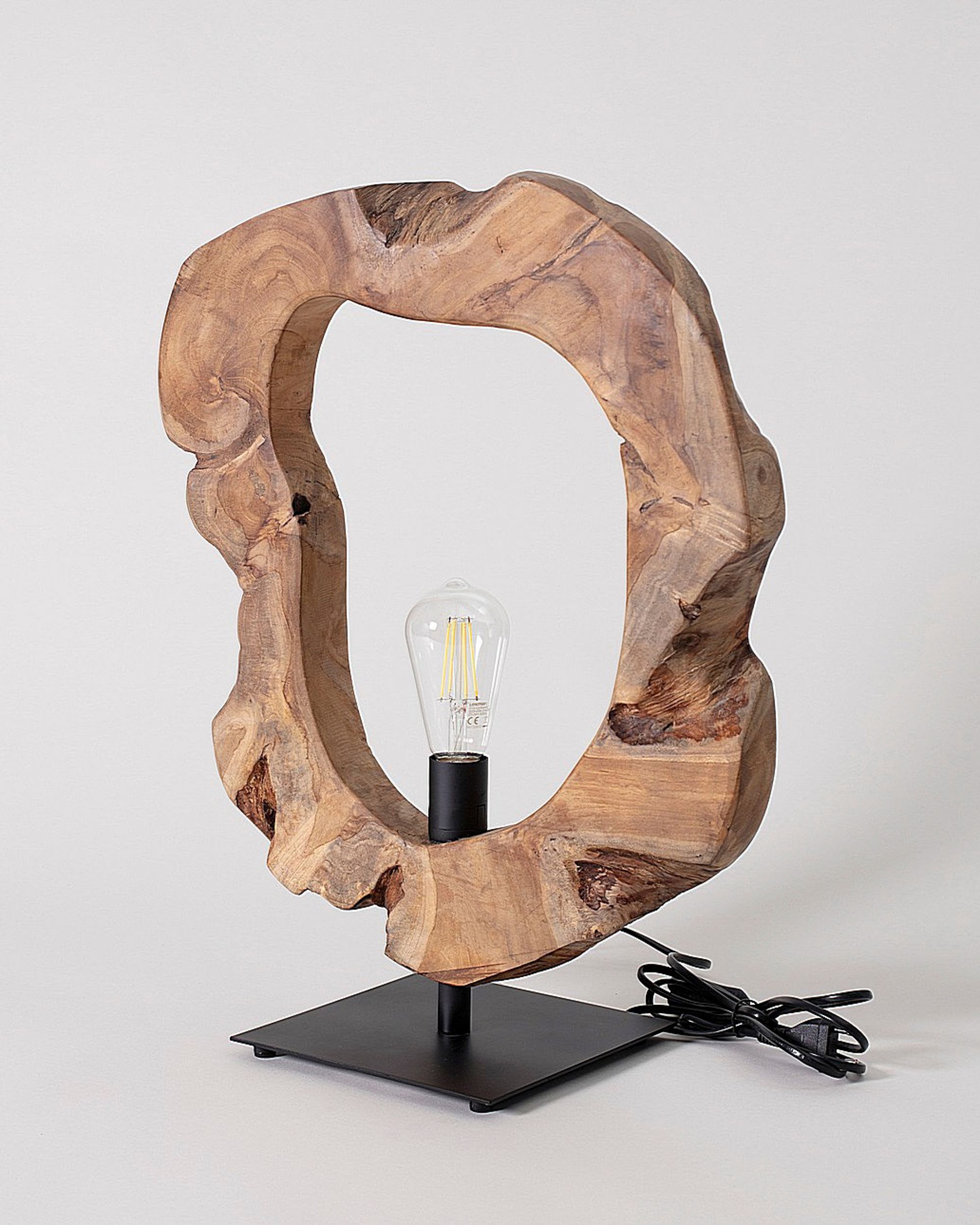 Stolová lampa Cavum 55 cm