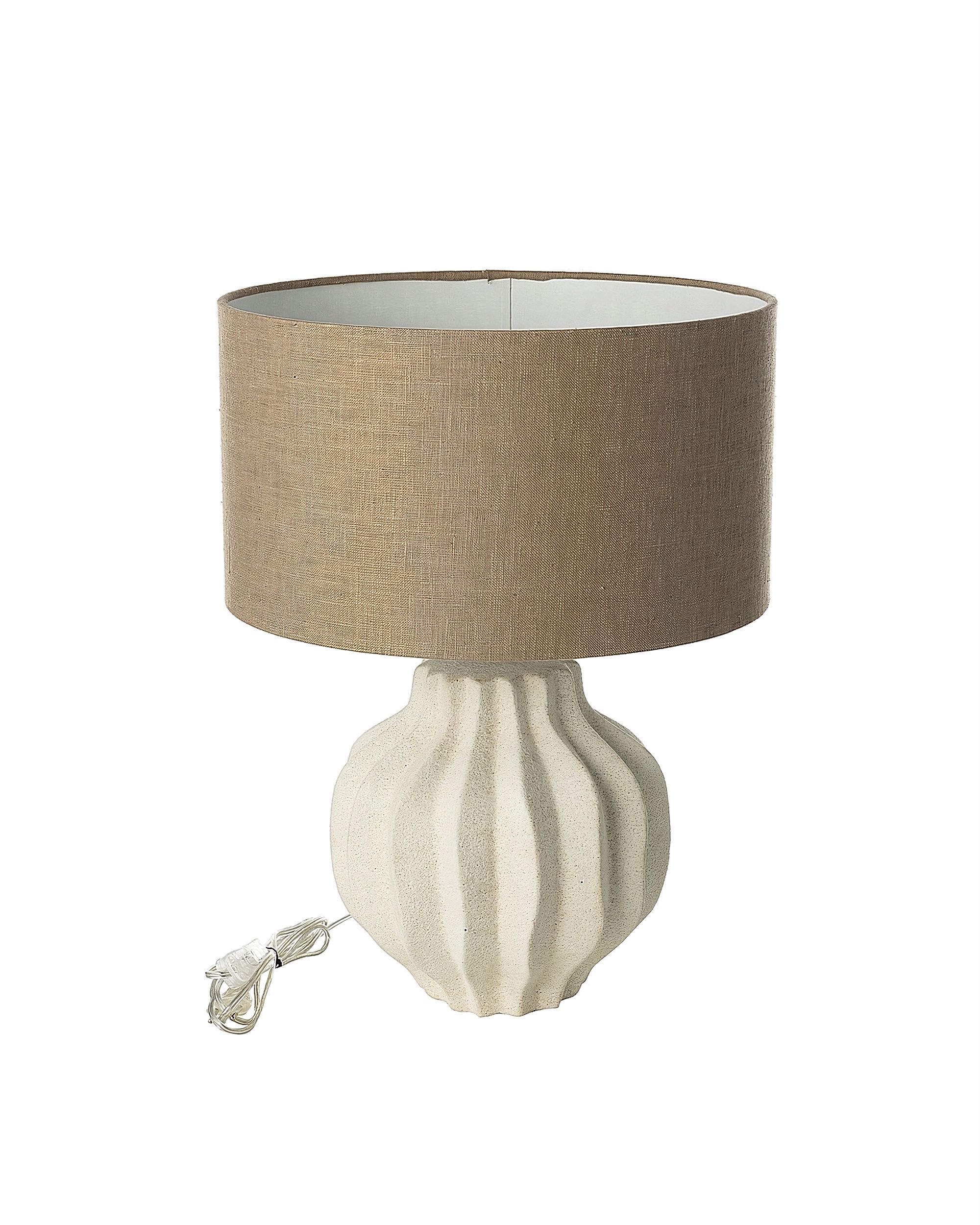 Stolová lampa Unda I 53 cm