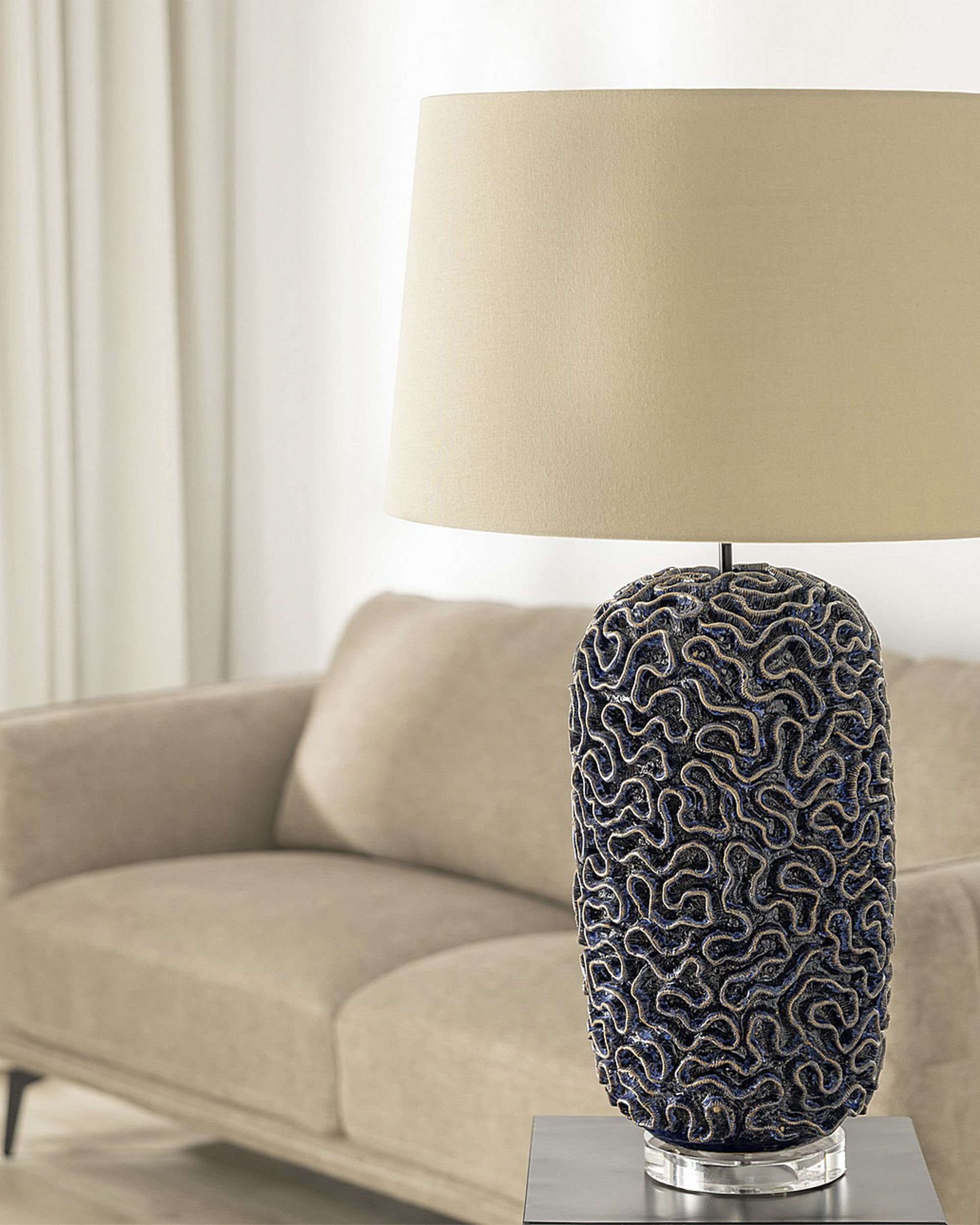 Stolová lampa Corallium 79 cm (hover)
