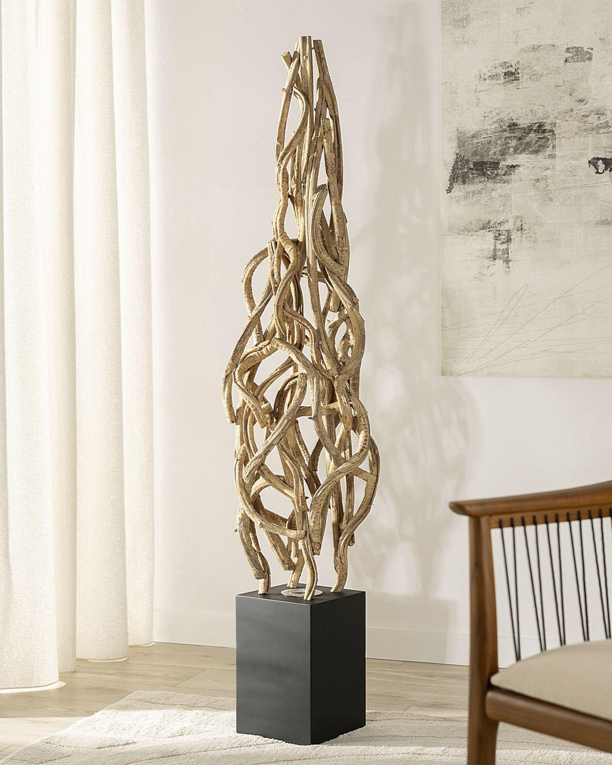 Stojacia lampa Vinea 150 cm (hover)