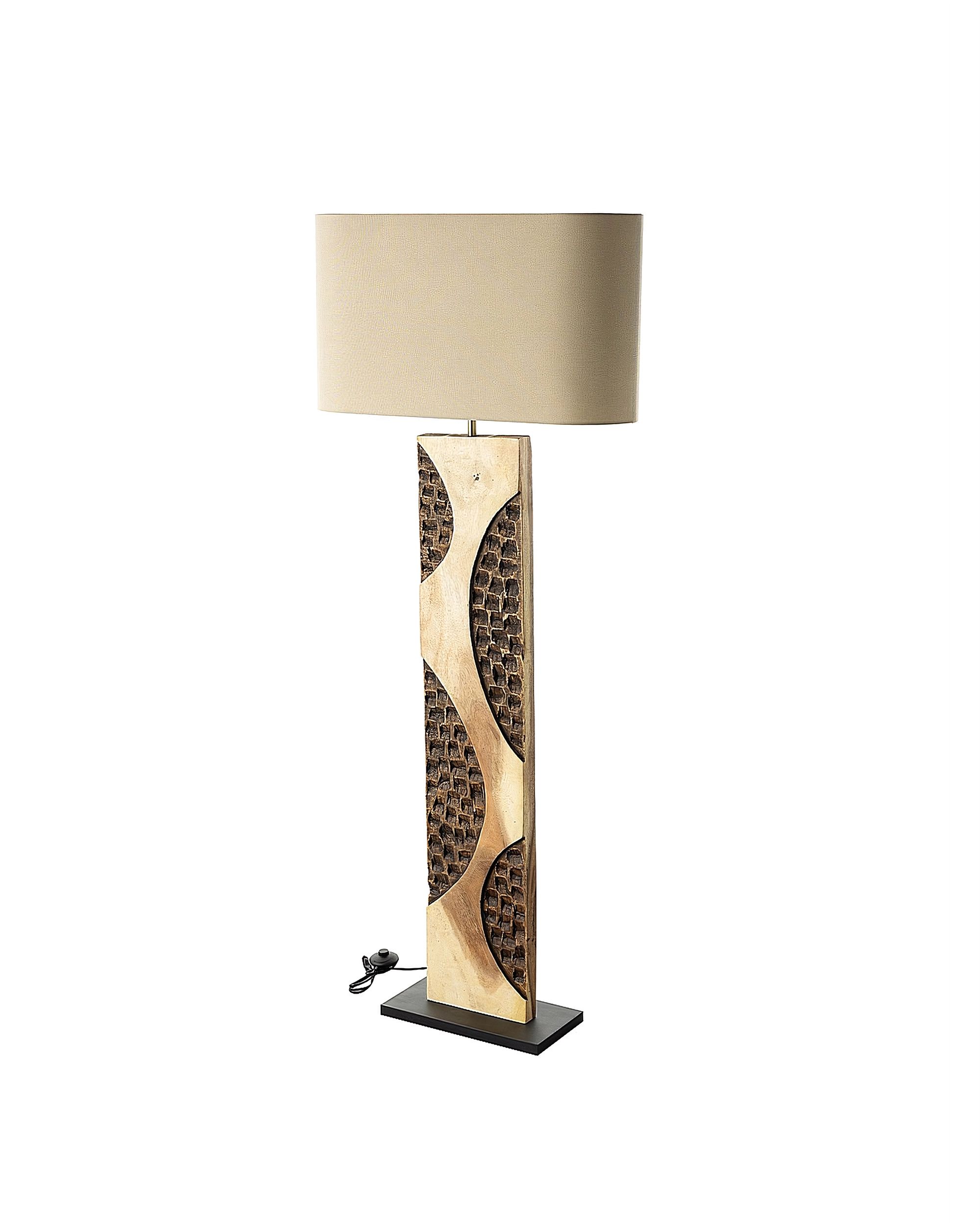 Stojacia lampa Ferula 171 cm