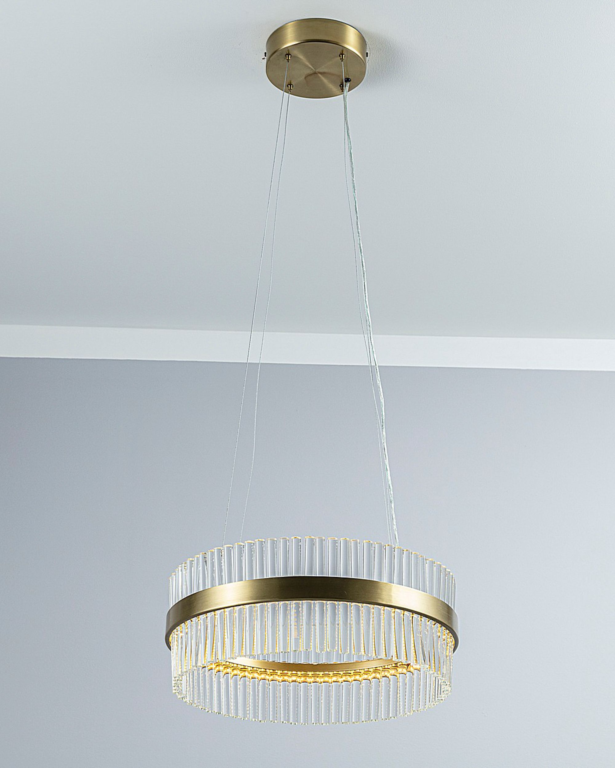 Závesná lampa Imperior 50cm