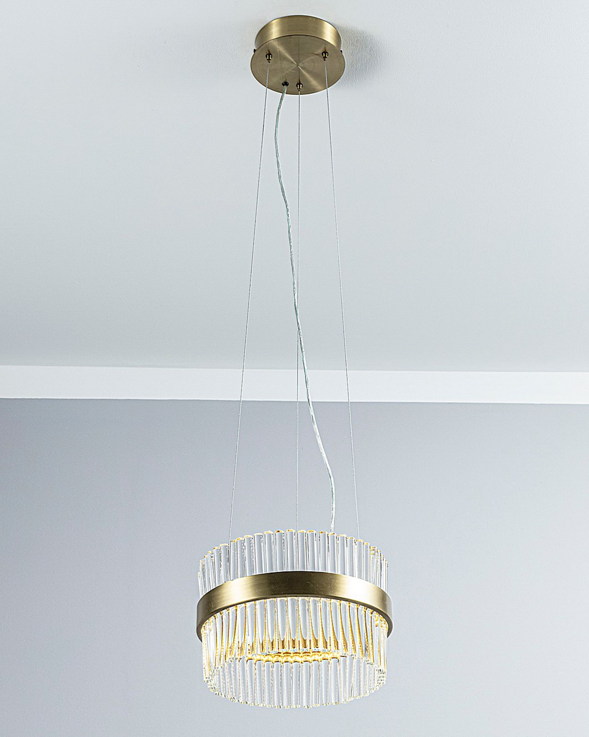 Závesná lampa Imperior 30cm