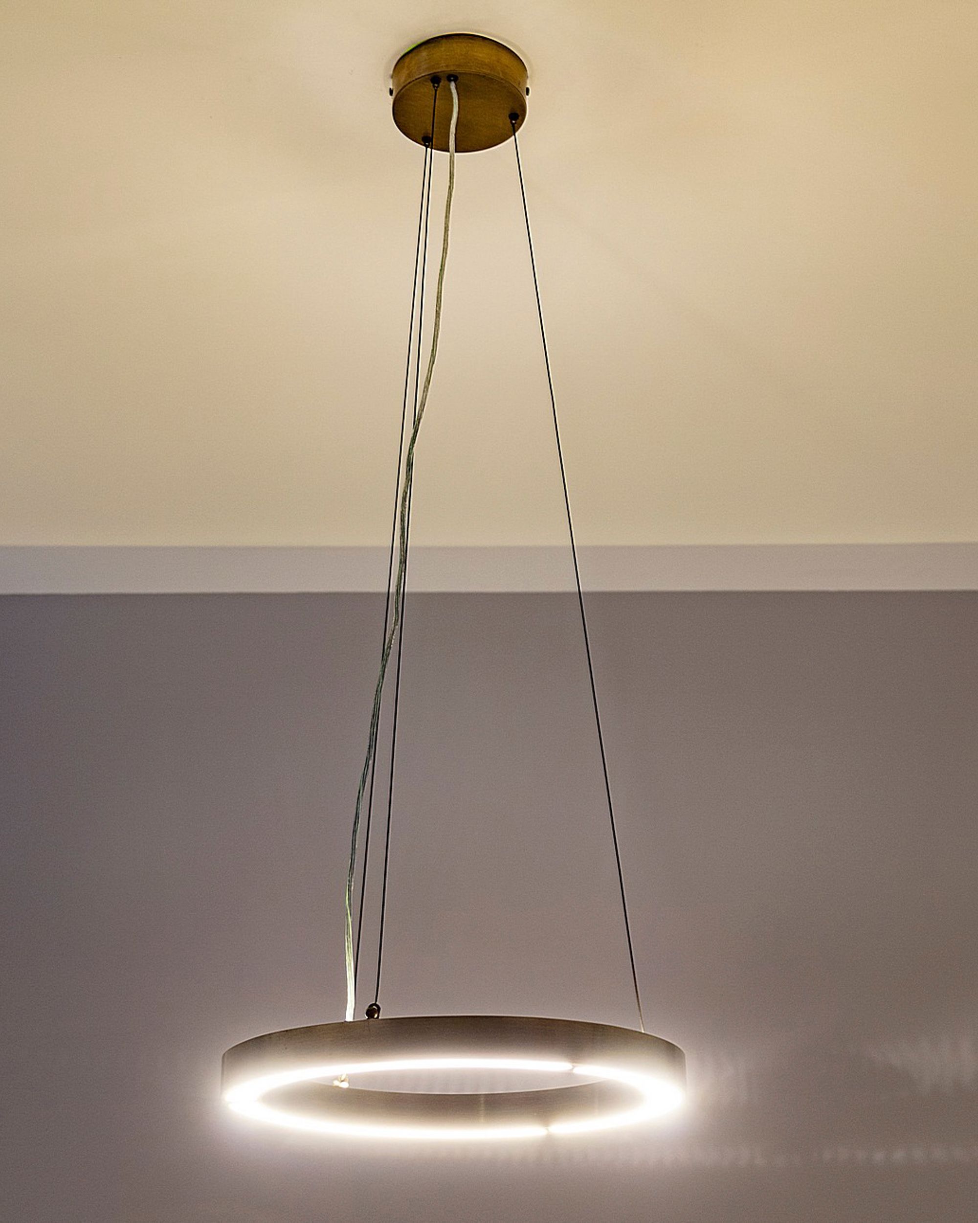 Závesná lampa Malmo 45cm (hover)