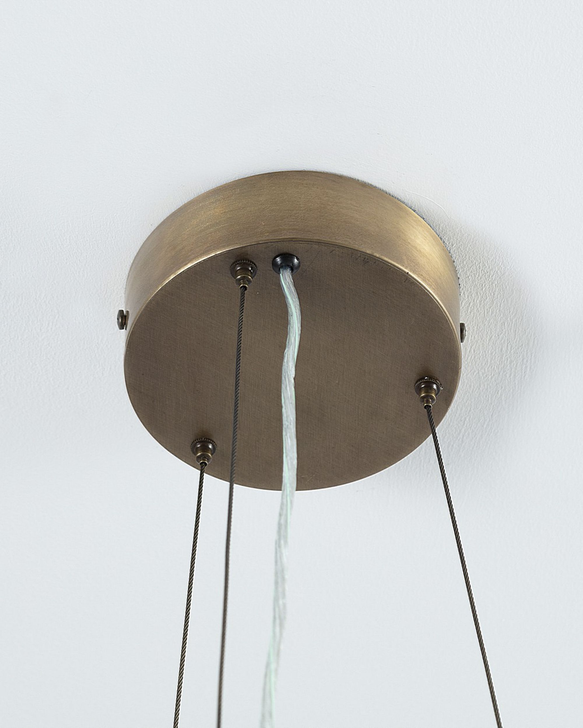 Závesná lampa Malmo 45cm (hover)