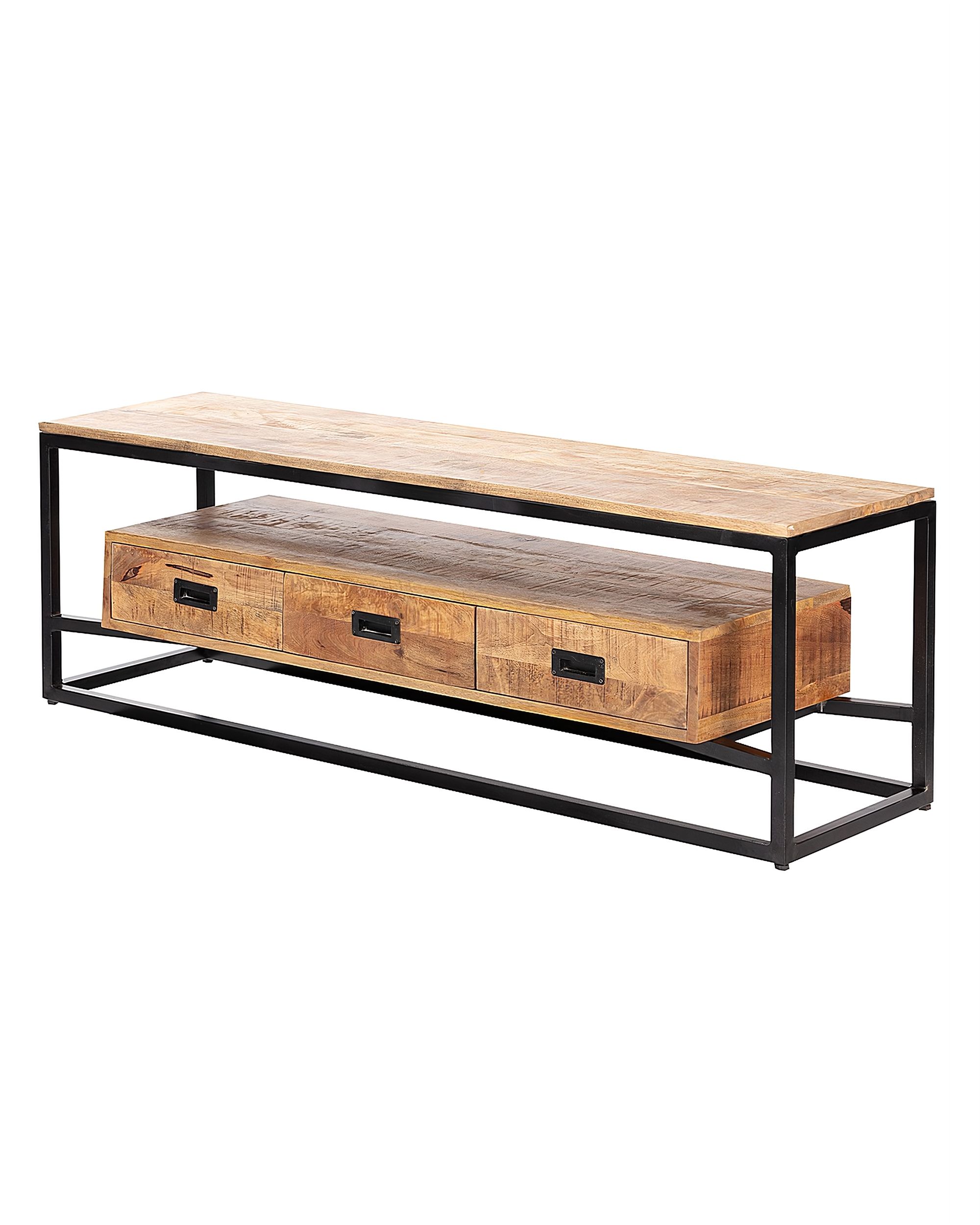 Skriňa RTV Sivert 150x40x51cm