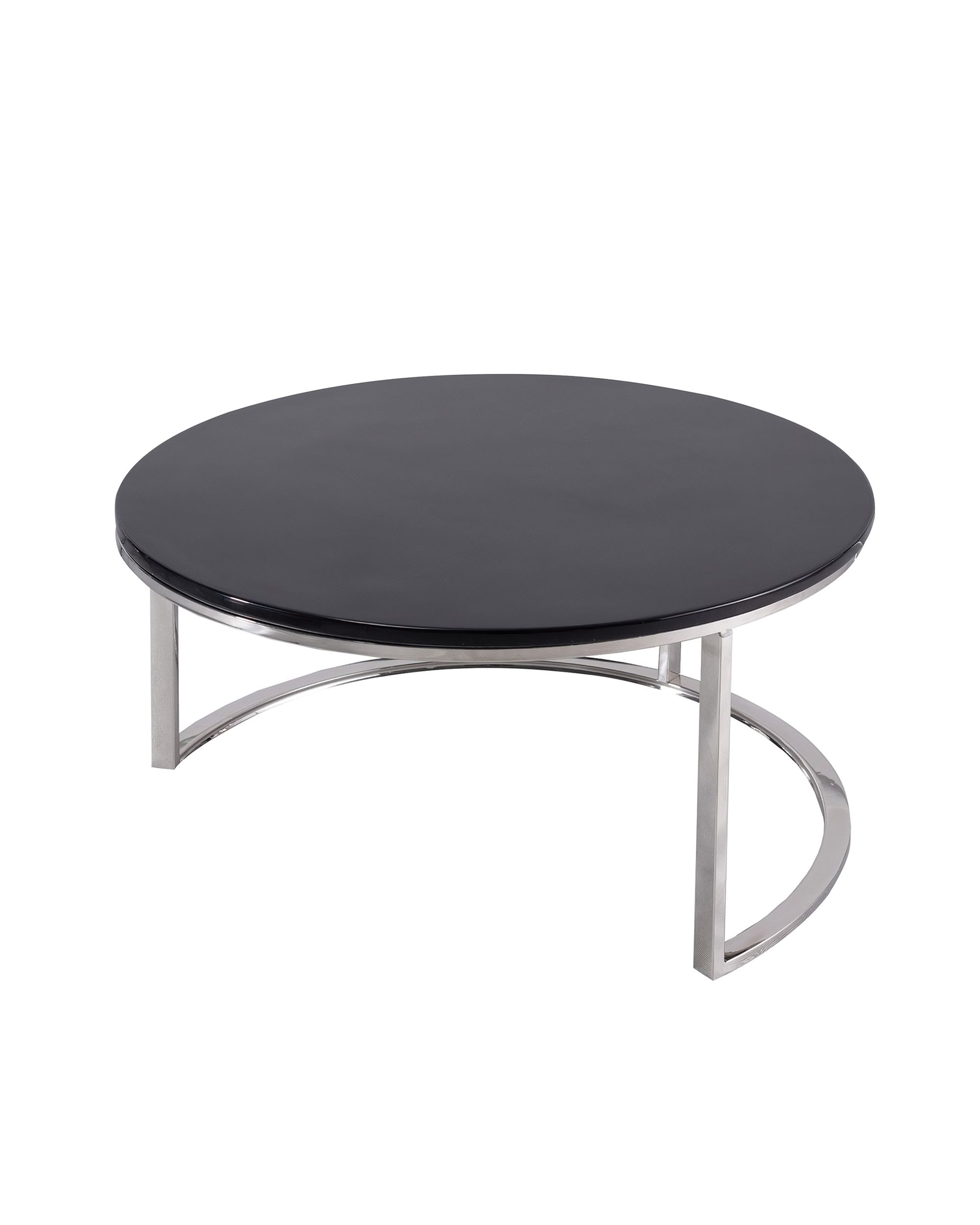 Konferenčný stolík Eclipse black 80 x 42 cm