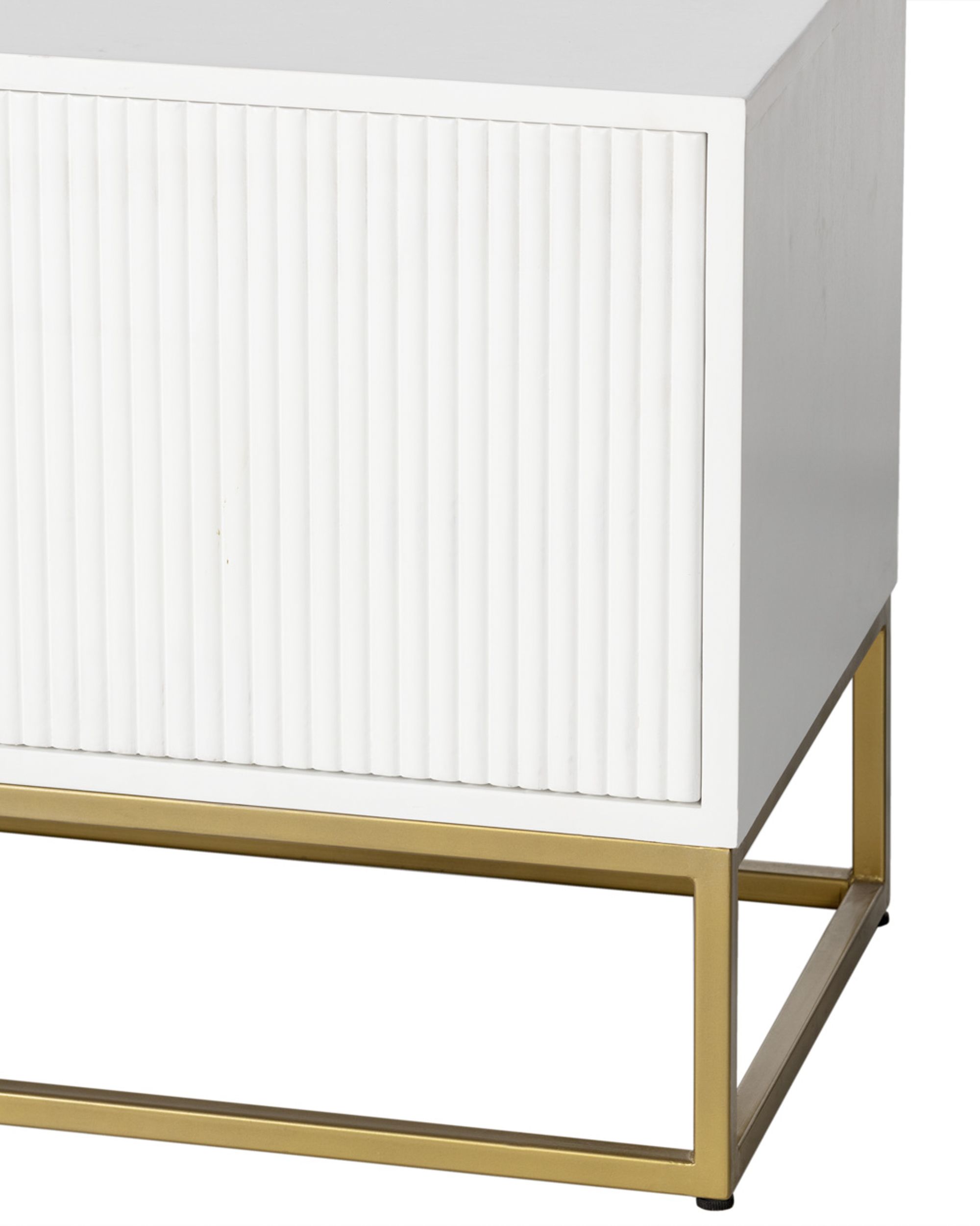 Komoda Wavy white (hover)