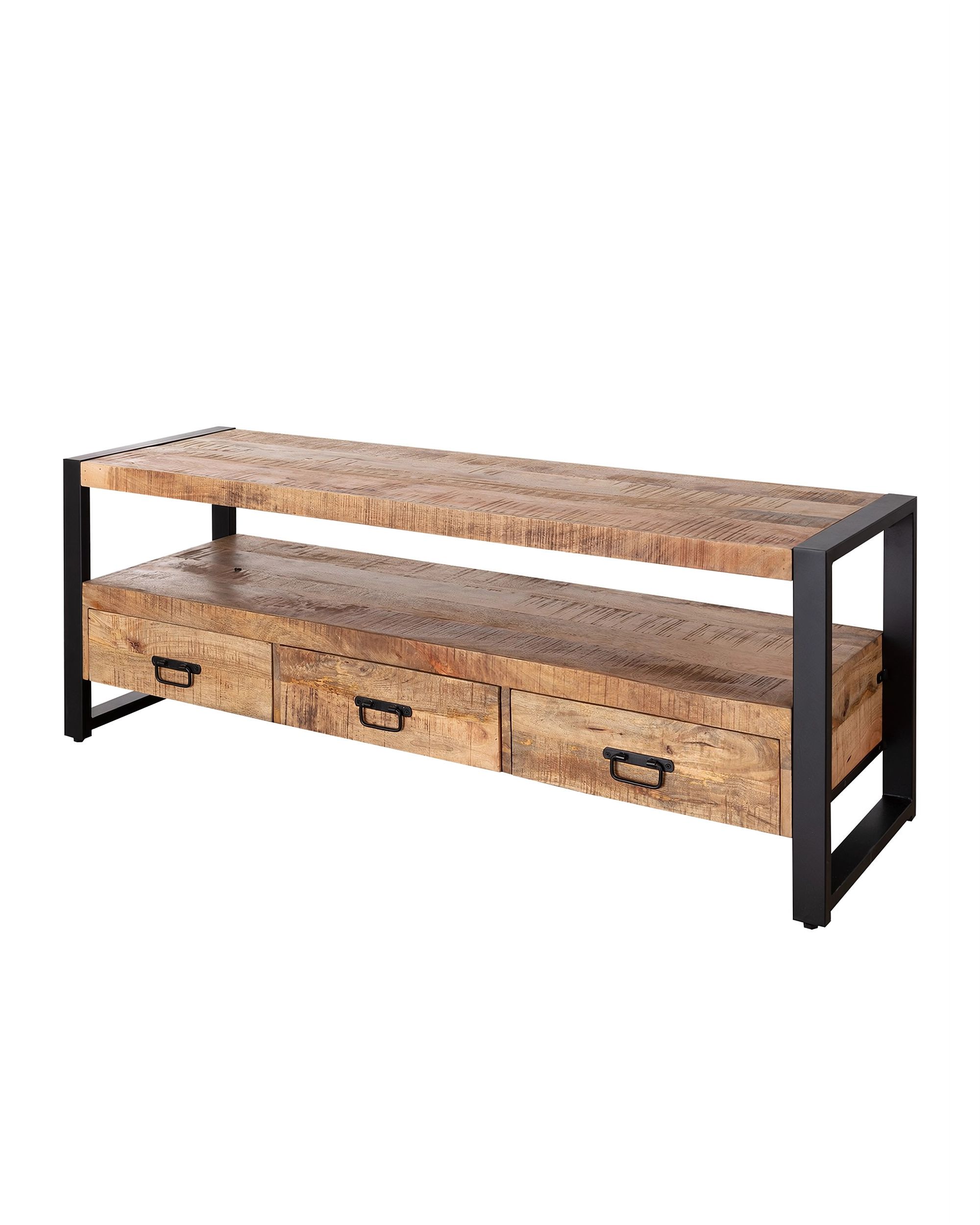 Skriňa RTV Frigg 151x45x64cm