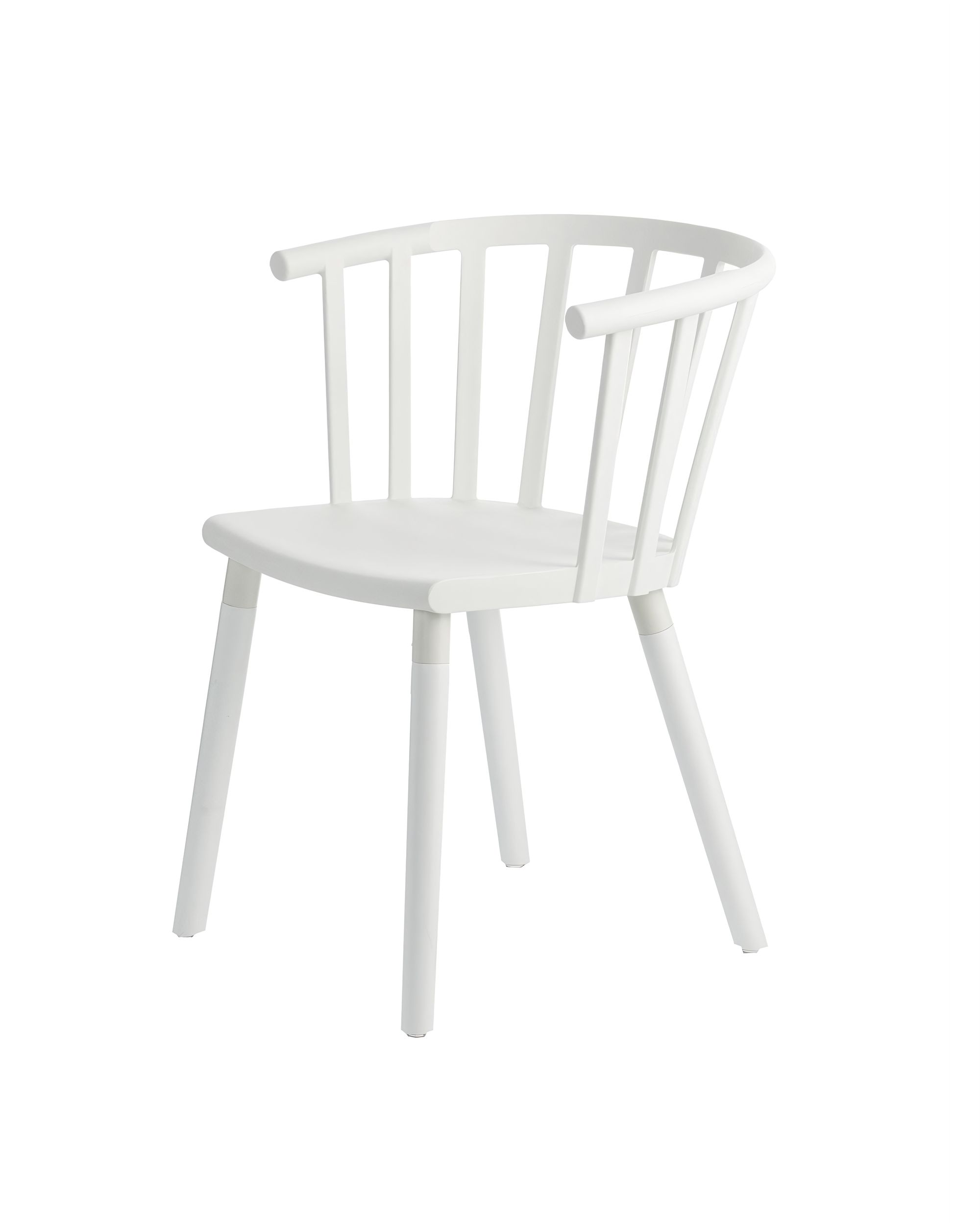 Stolička Madlen White