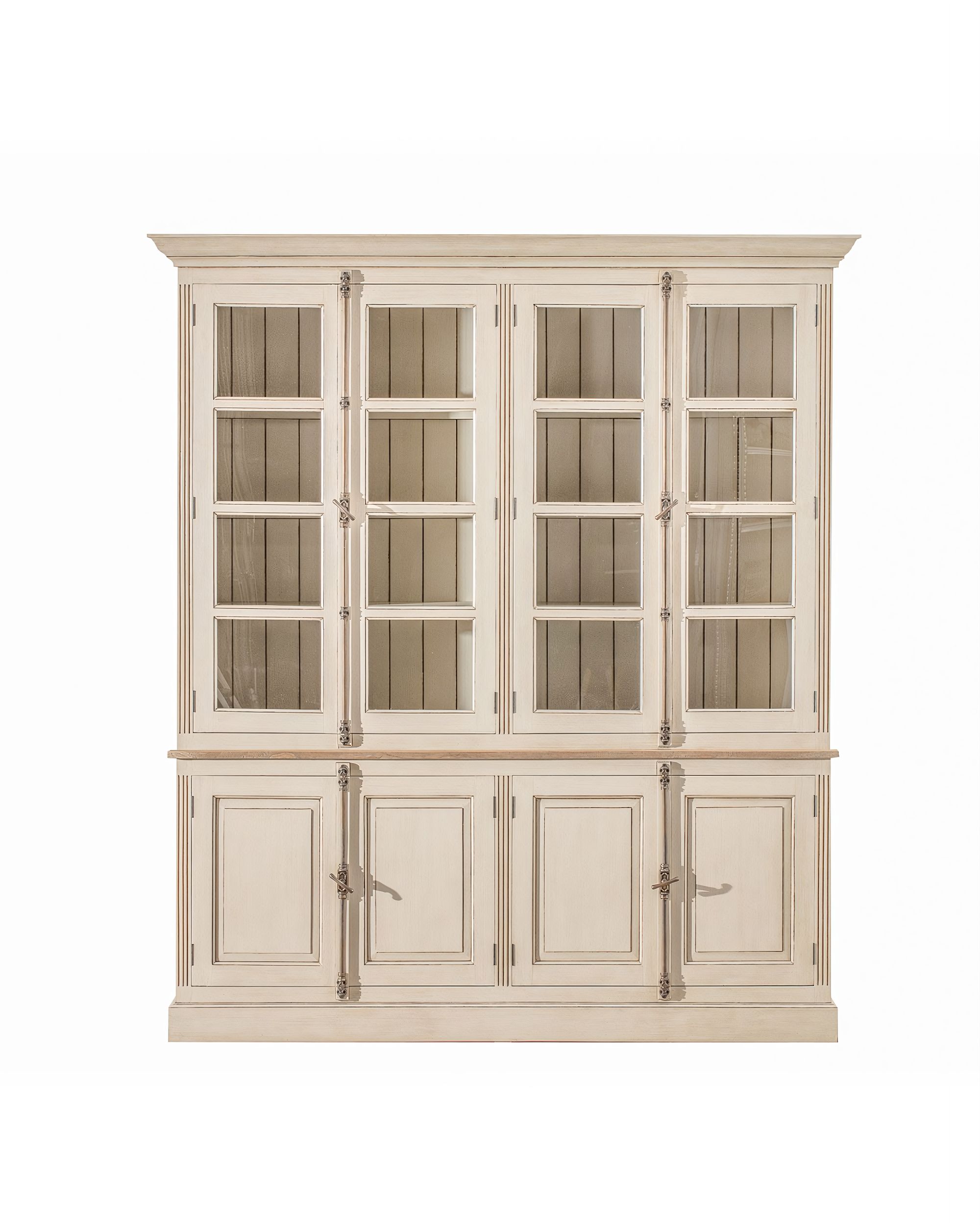 Kredenc Gordes 210 x 53 x 240 cream