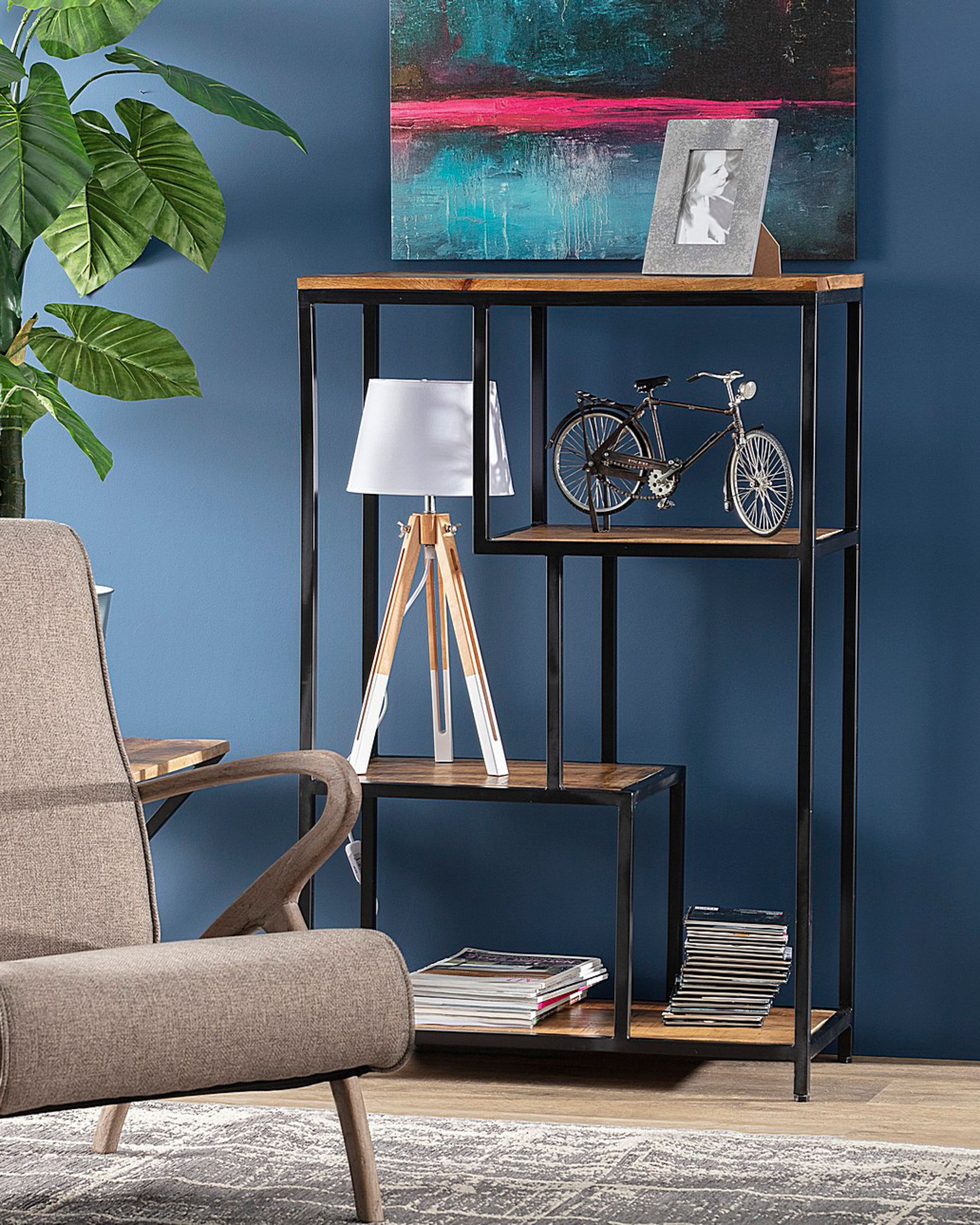 Regál Loft III (hover)