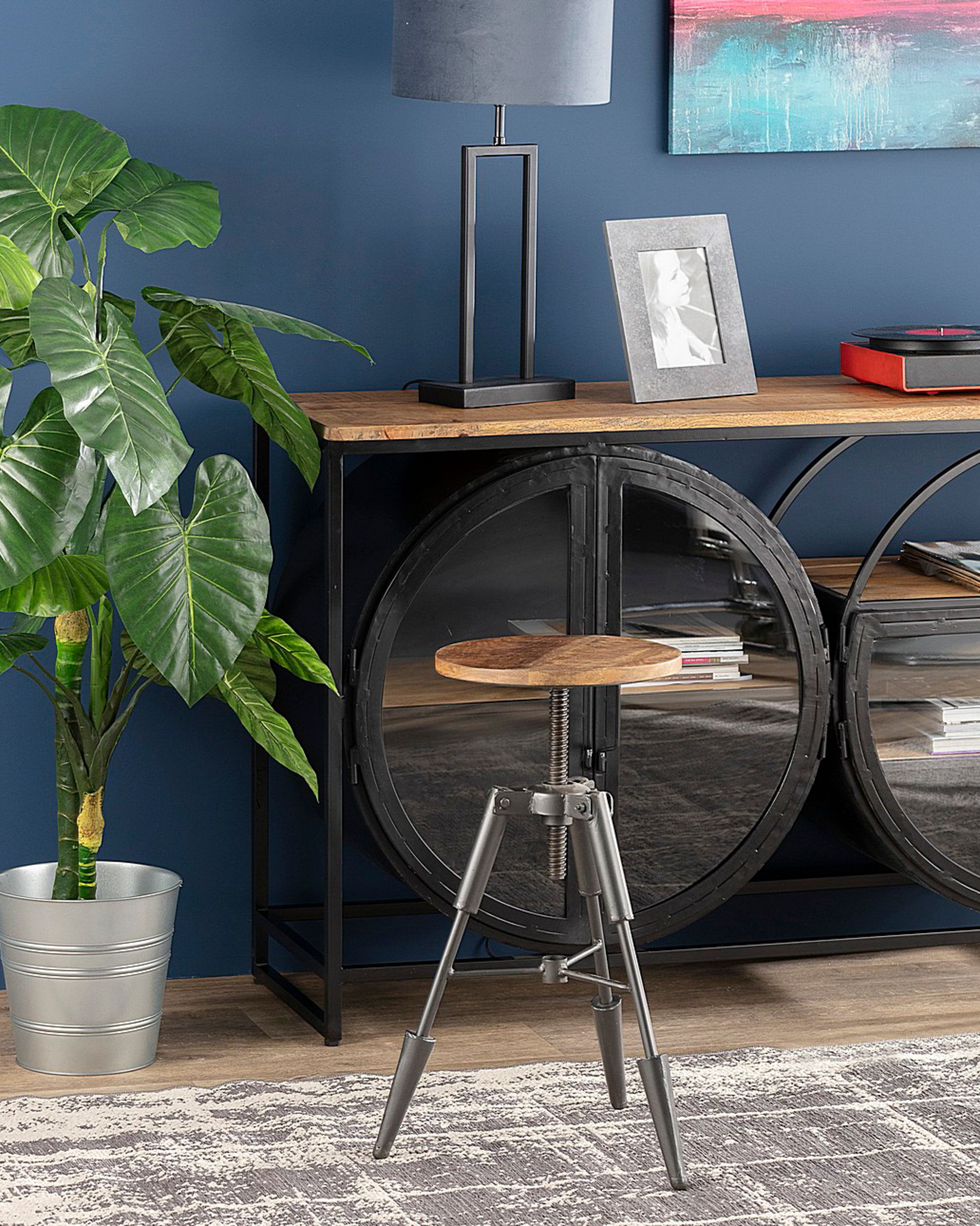 Taburetka Loft I (hover)
