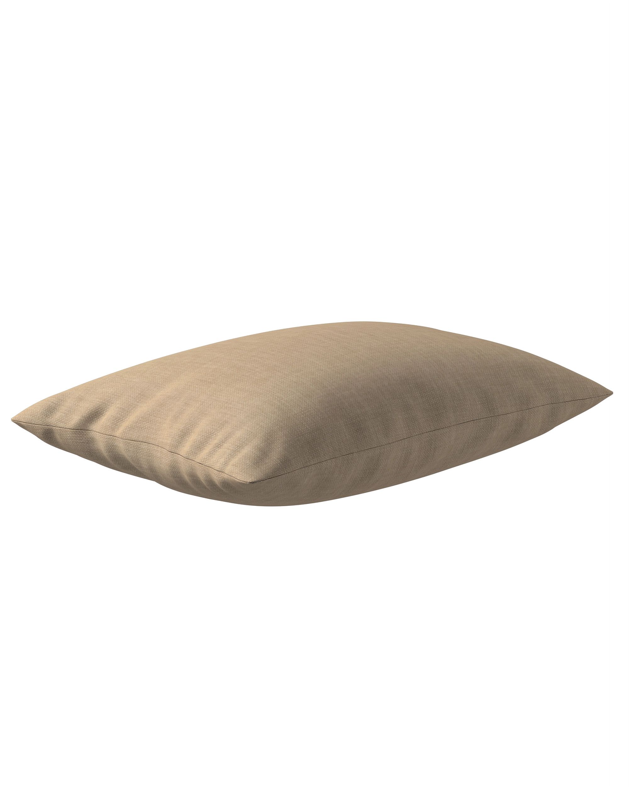 Karin - jednoduchá obliečka, 60x40cm farba produktu béžová látka zapletaná (hover)