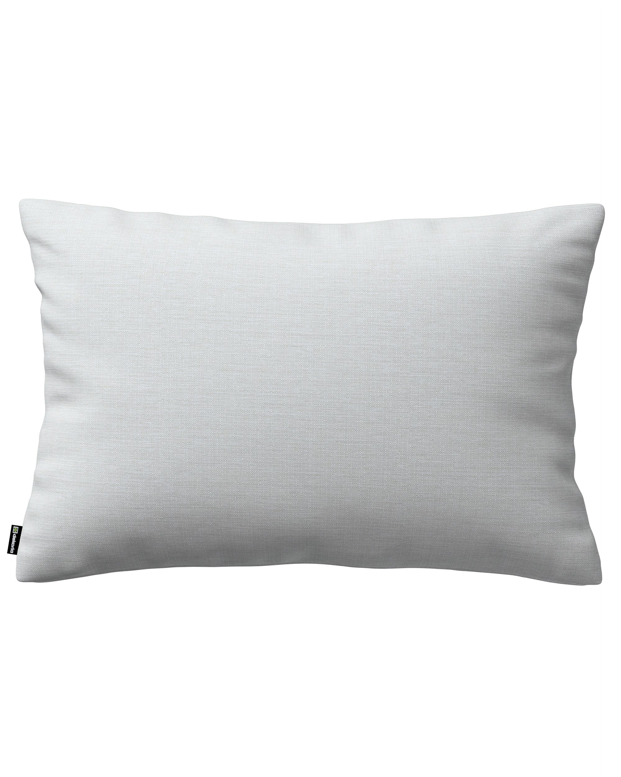 Karin - jednoduchá obliečka, 60x40cm farba produktu sivá látka vonkajšie, zapletaná
