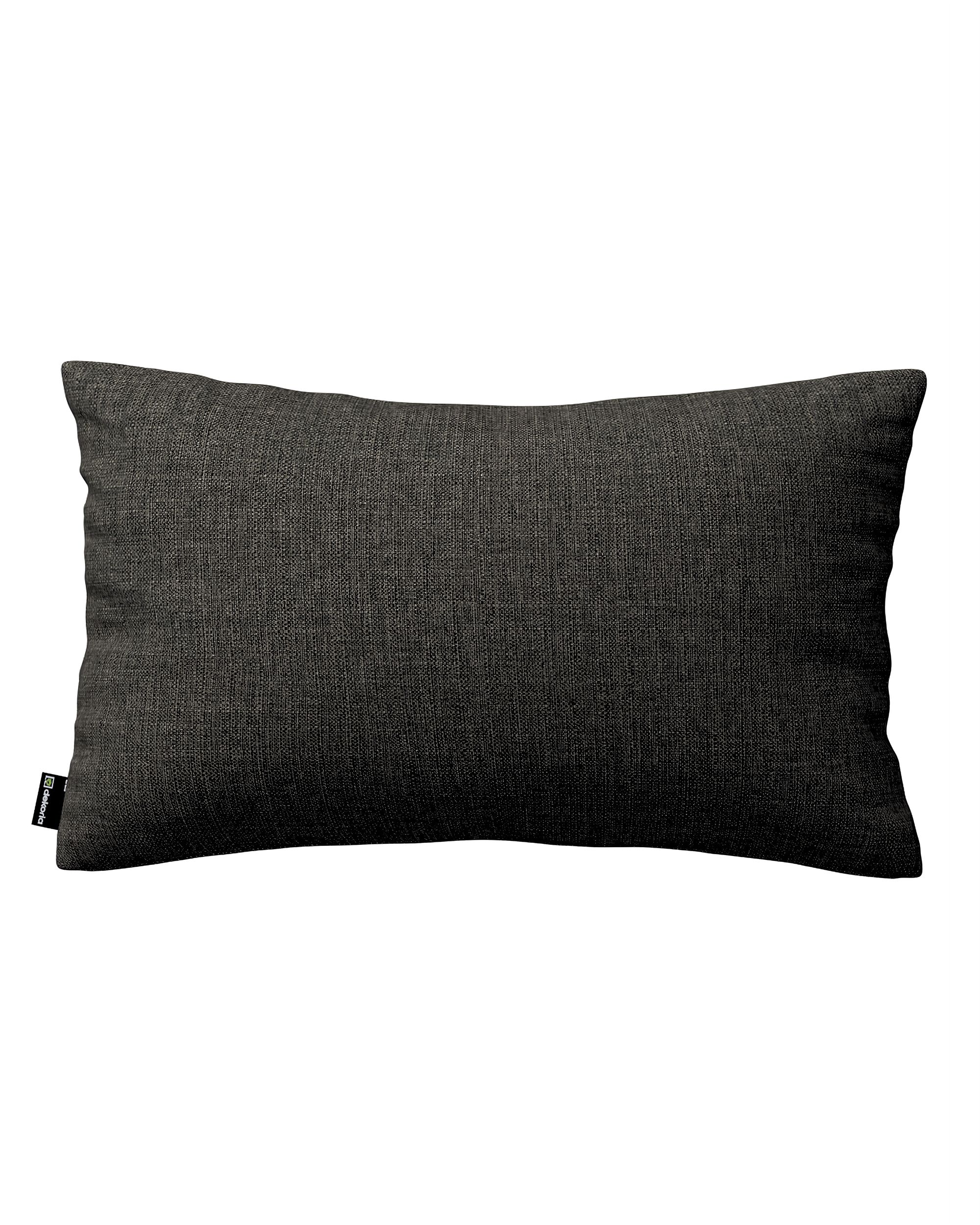 Karin - jednoduchá obliečka, 60x40cm farba produktu hnedá látka vonkajšie, zapletaná