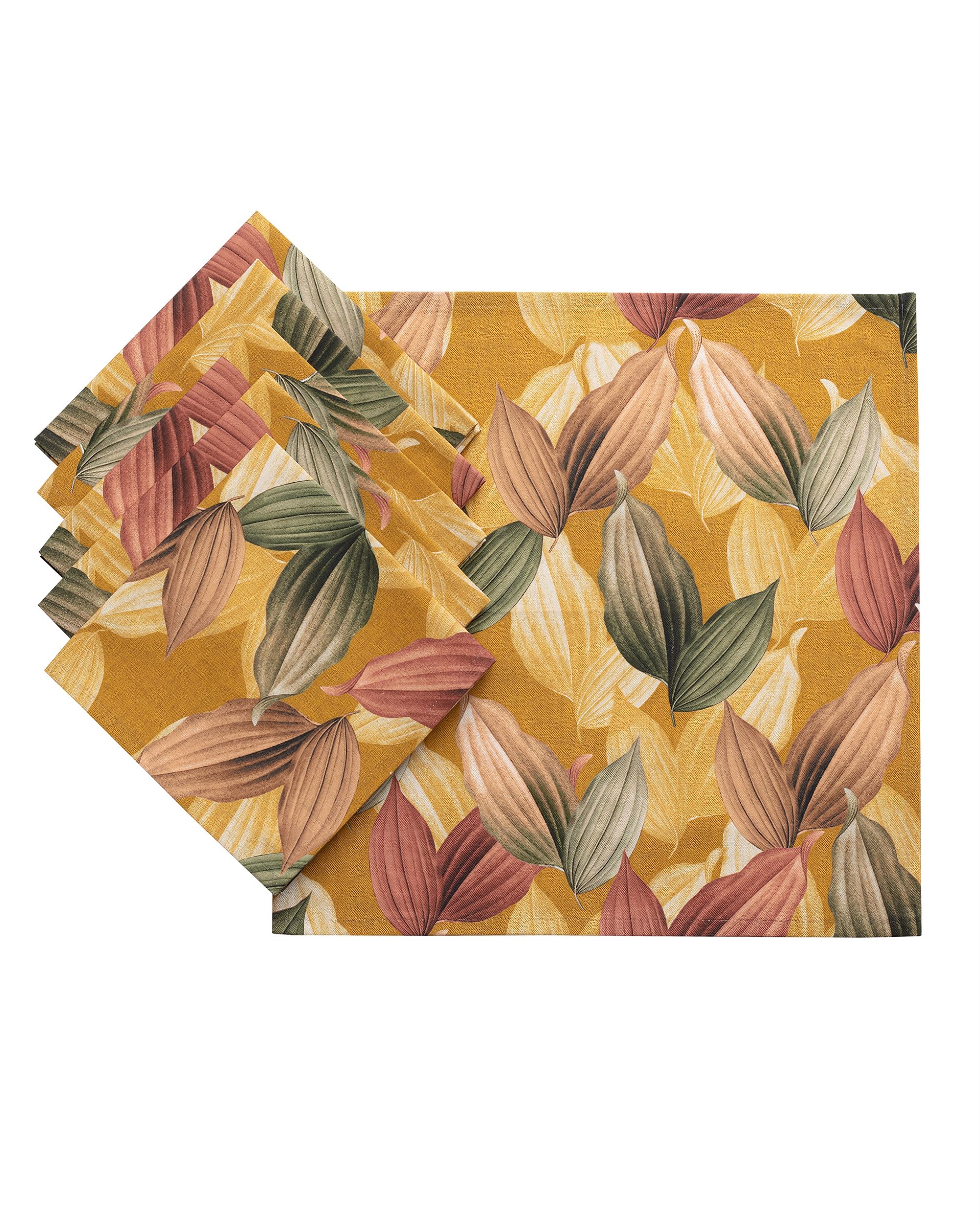 Komplet prestierania 6 ks 42 x 42 cm Abigail 143-22