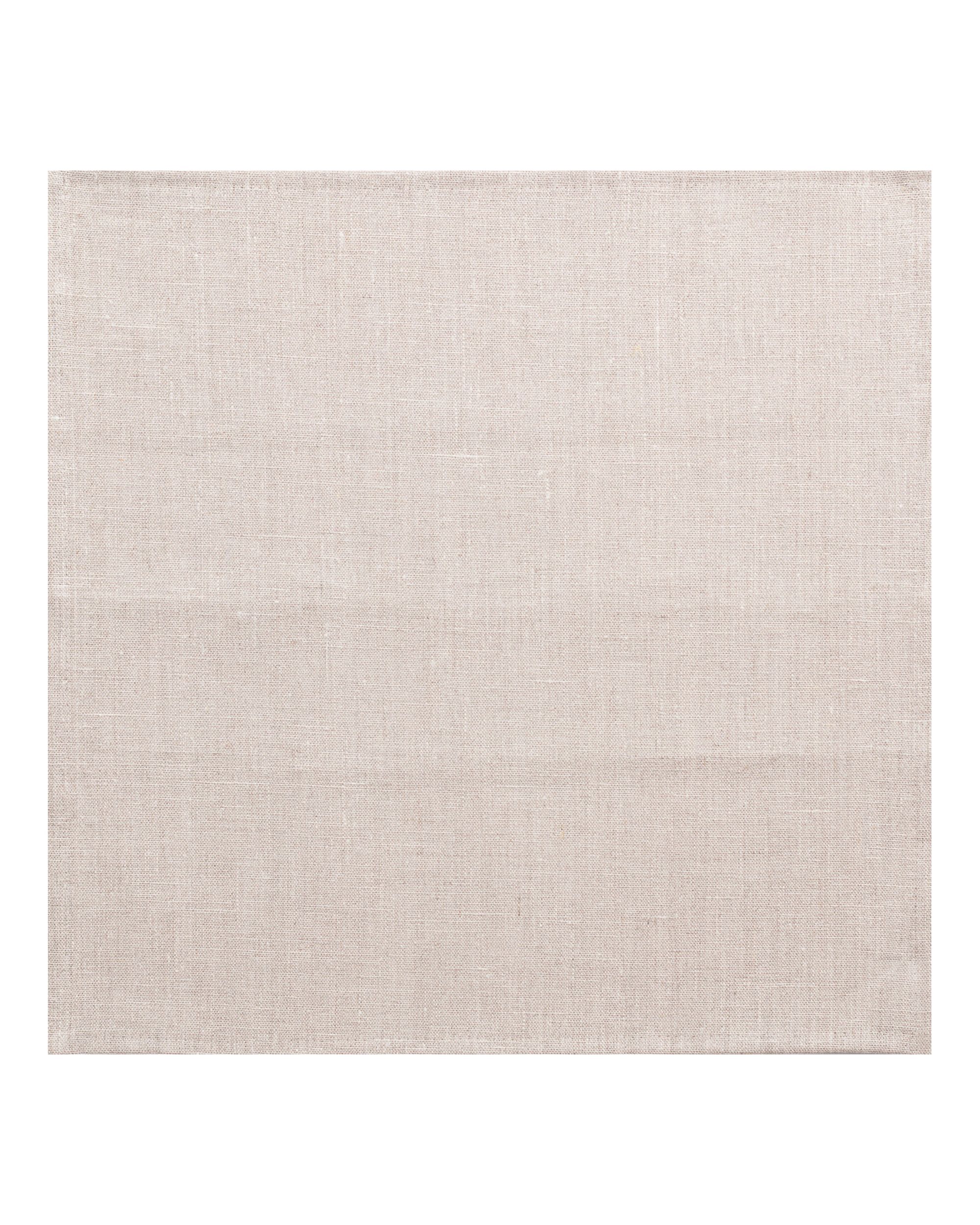 Sada obrúskov 6 ks 42x42cm Linen 392-10