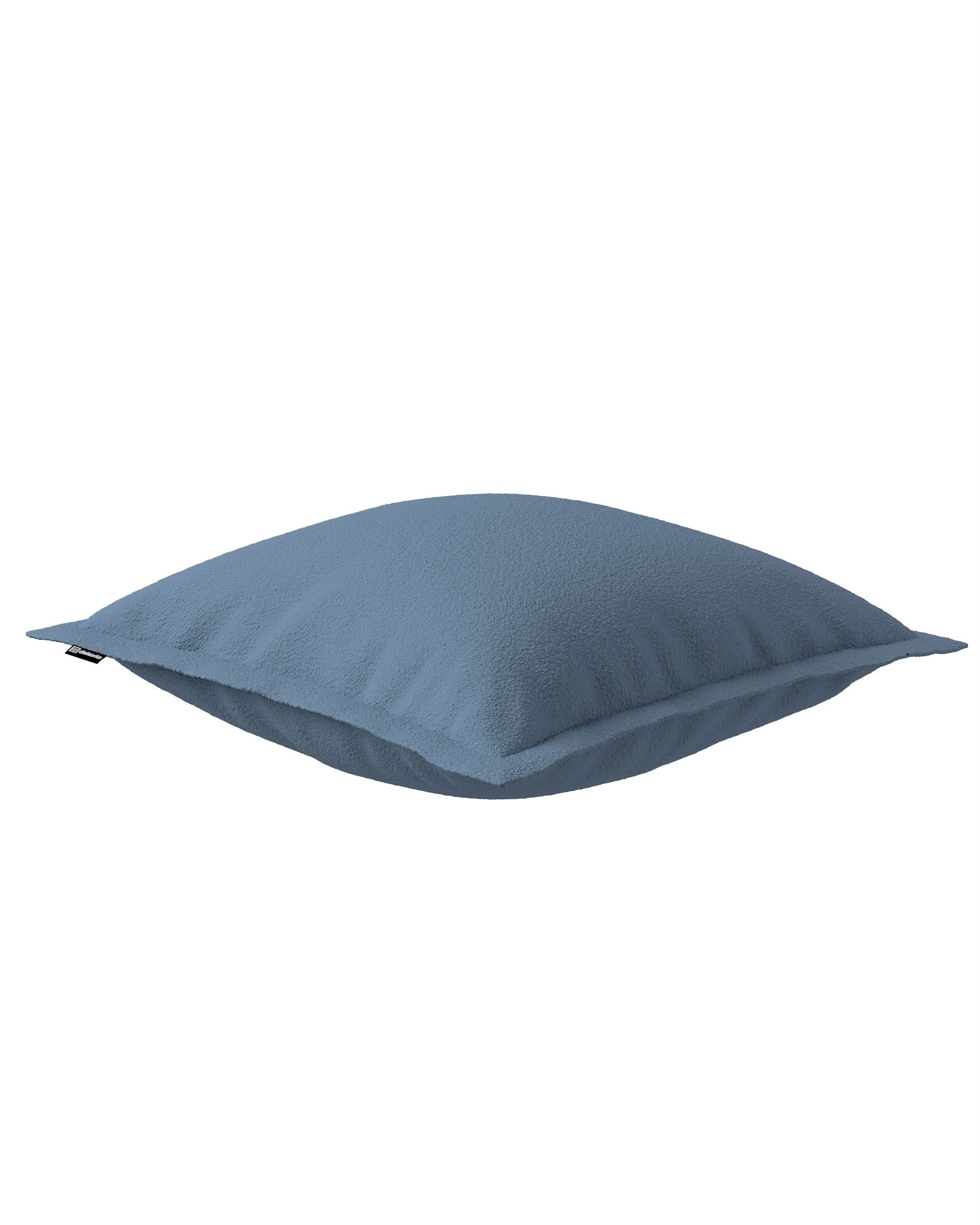 Monika s lemom farba produktu modrá látka zapletaná (hover)