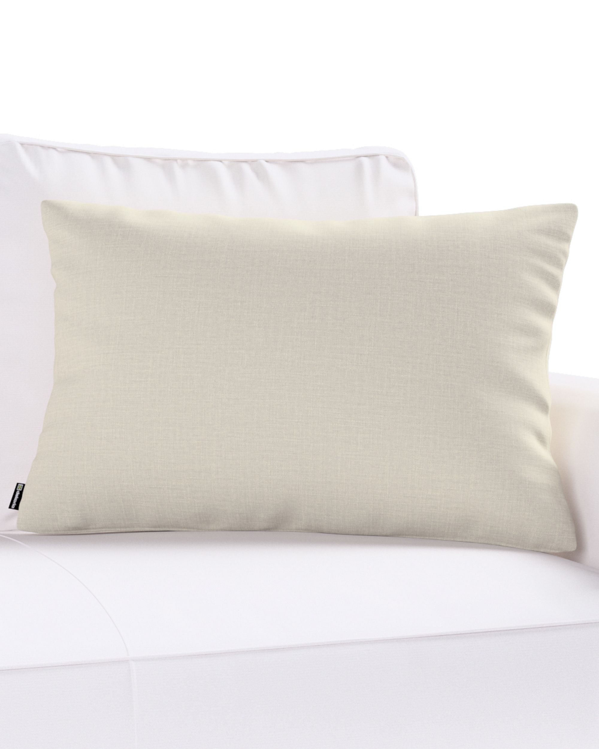 Karin - jednoduchá obliečka, 60x40cm farba produktu sivá látka zapletaná