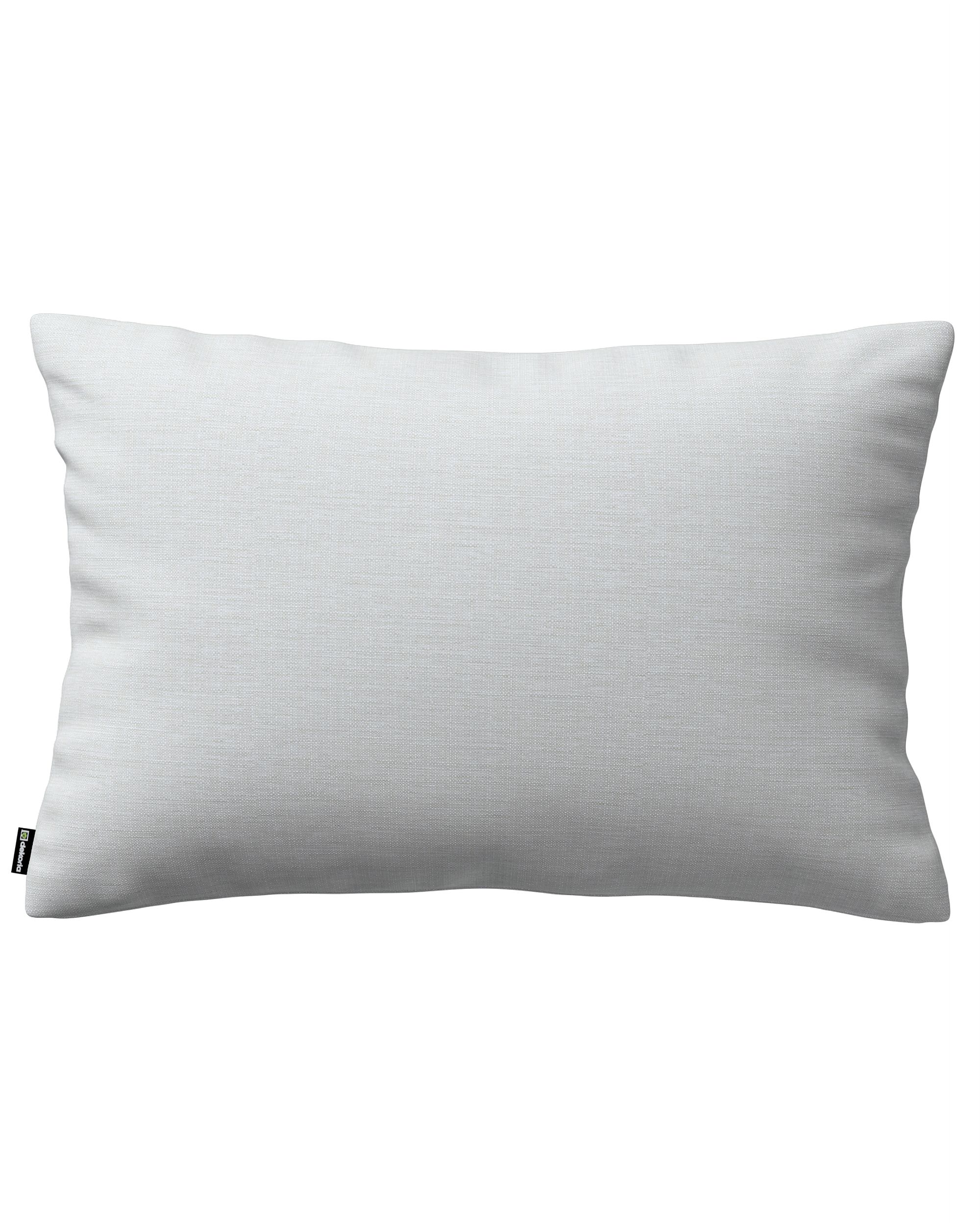 Karin - jednoduchá obliečka, 60x40cm farba produktu sivá látka vonkajšie, zapletaná
