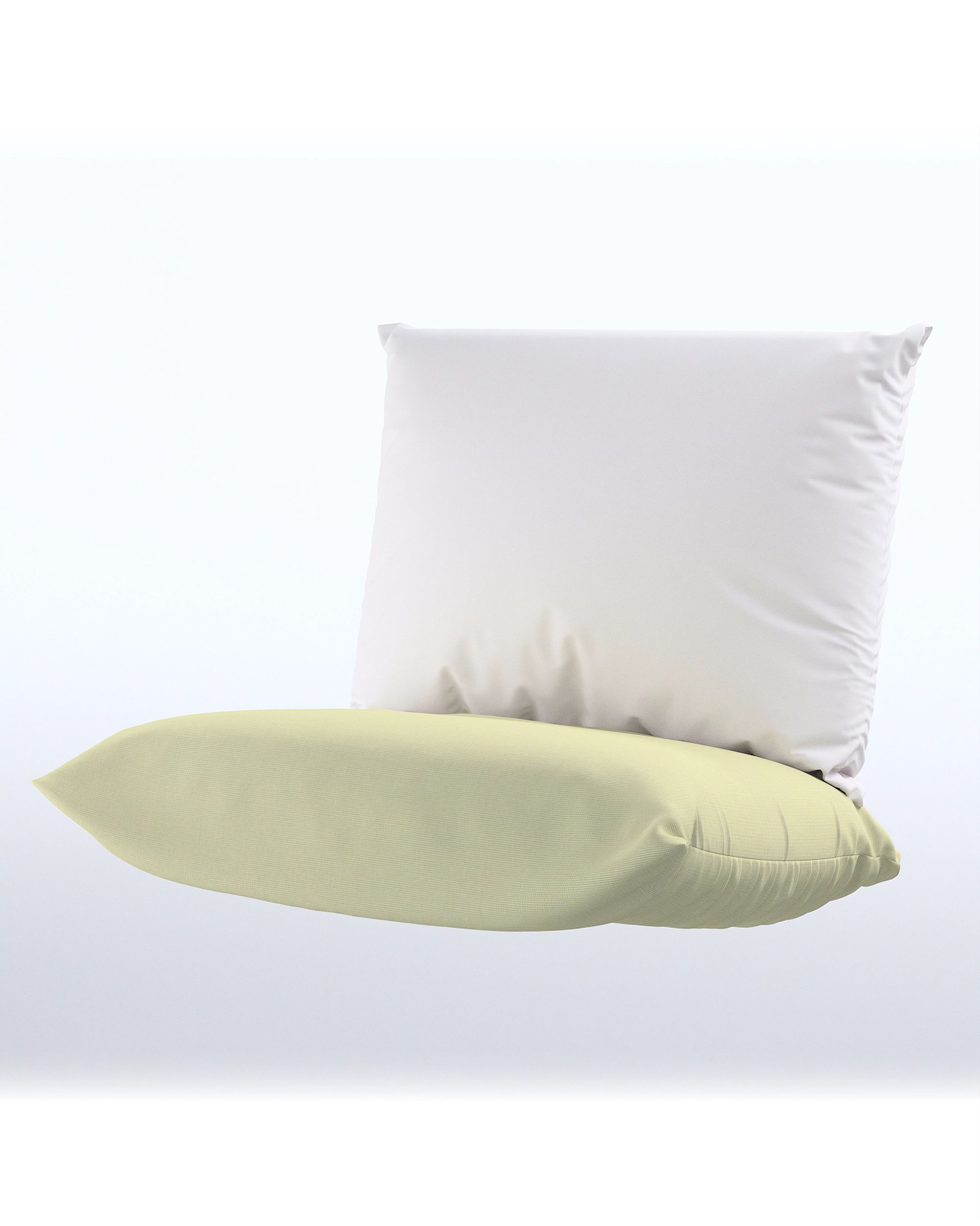 Poťah sedadla Havsten 87x82cm farba produktu zelená látka vonkajšie, zapletaná