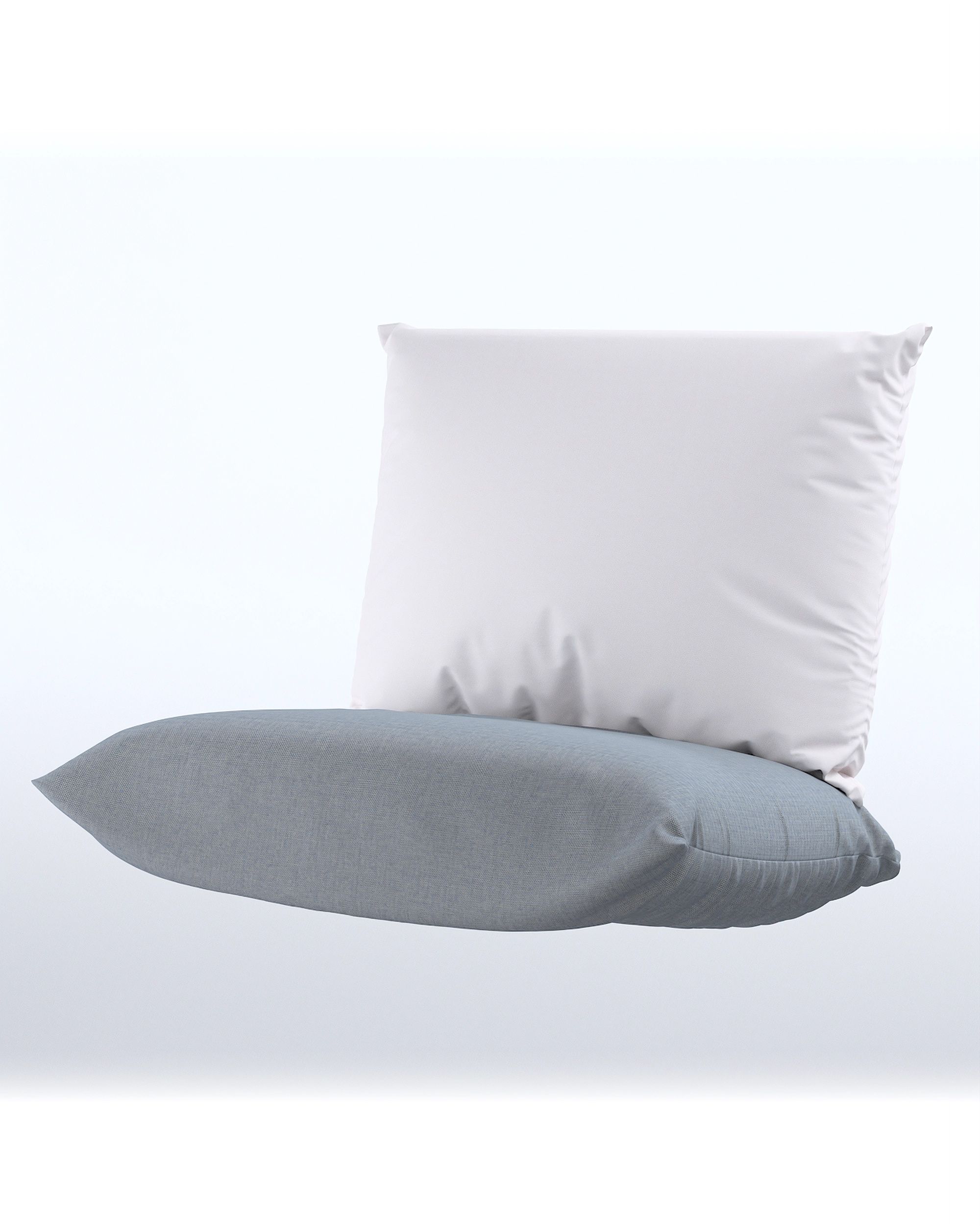 Poťah sedadla Havsten 87x82cm farba produktu čierna látka vonkajšie, zapletaná