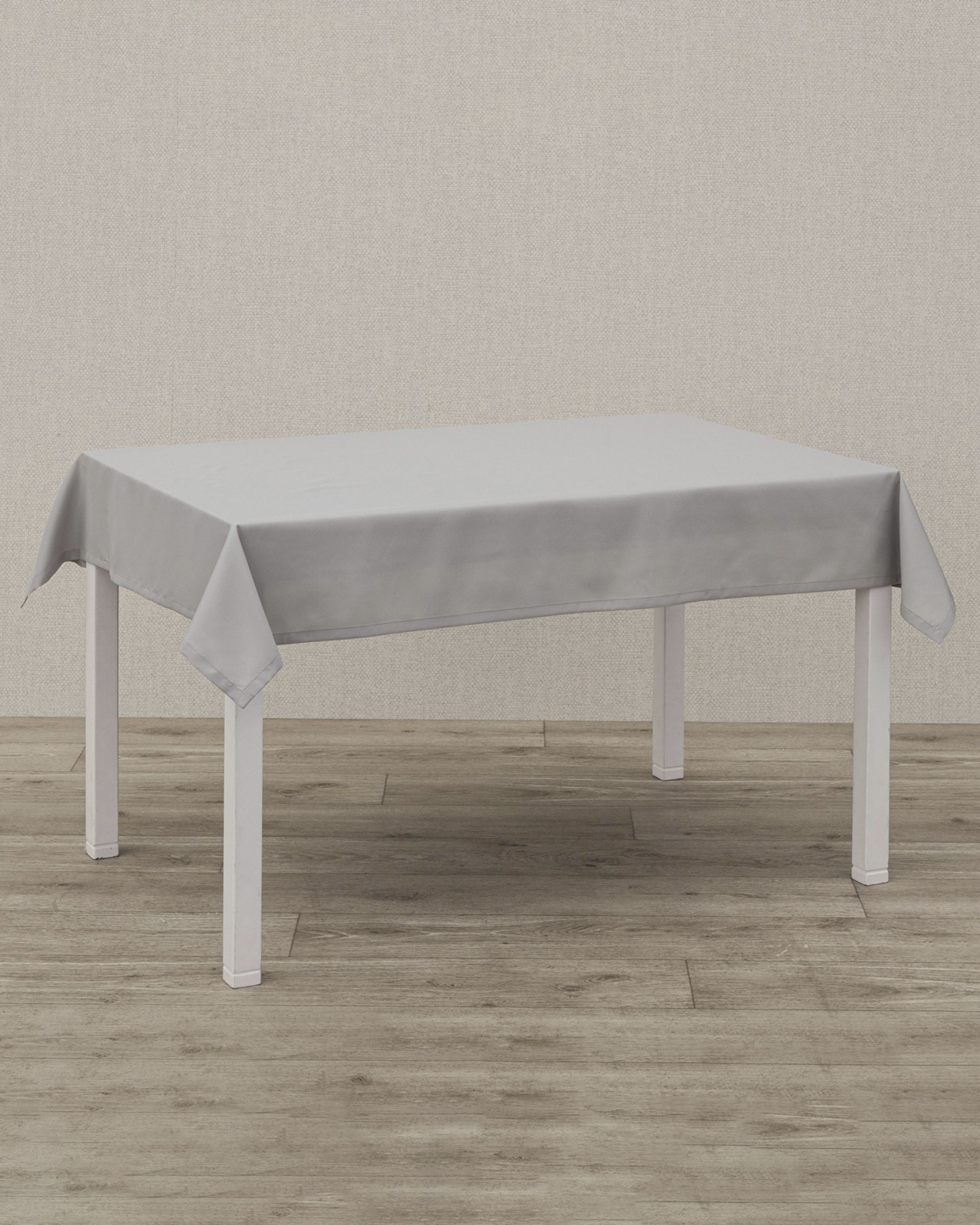 Obrus 140x210 cm svetlosivý (hover)