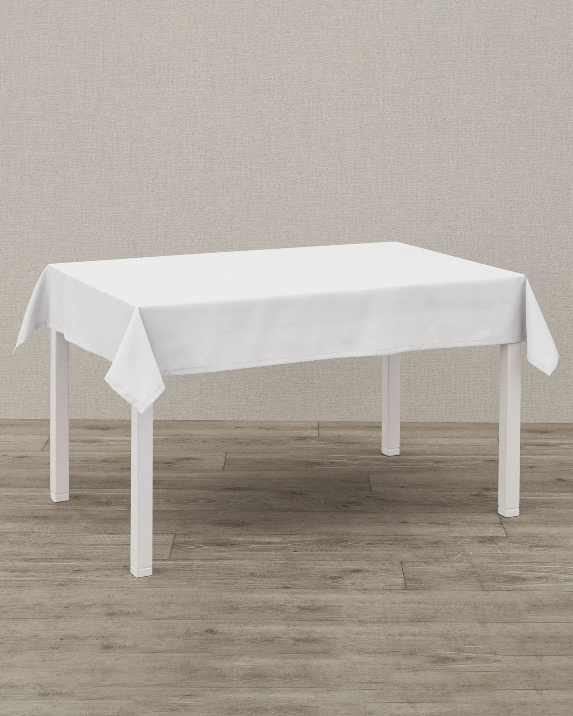 Obrus 140x250 cm biely (hover)