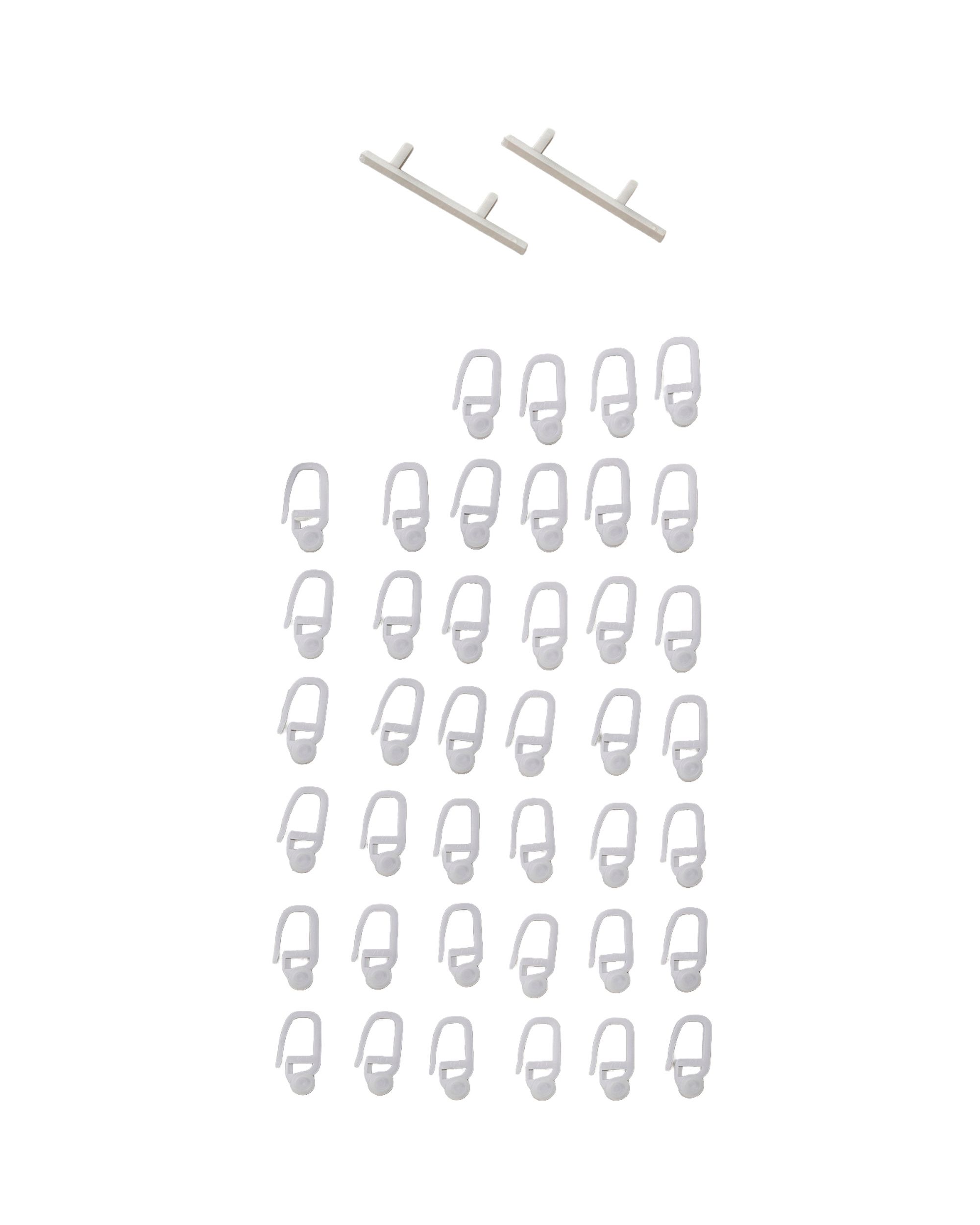 Súprava – dvojitá stropná koľajnica 150 cm (hover)