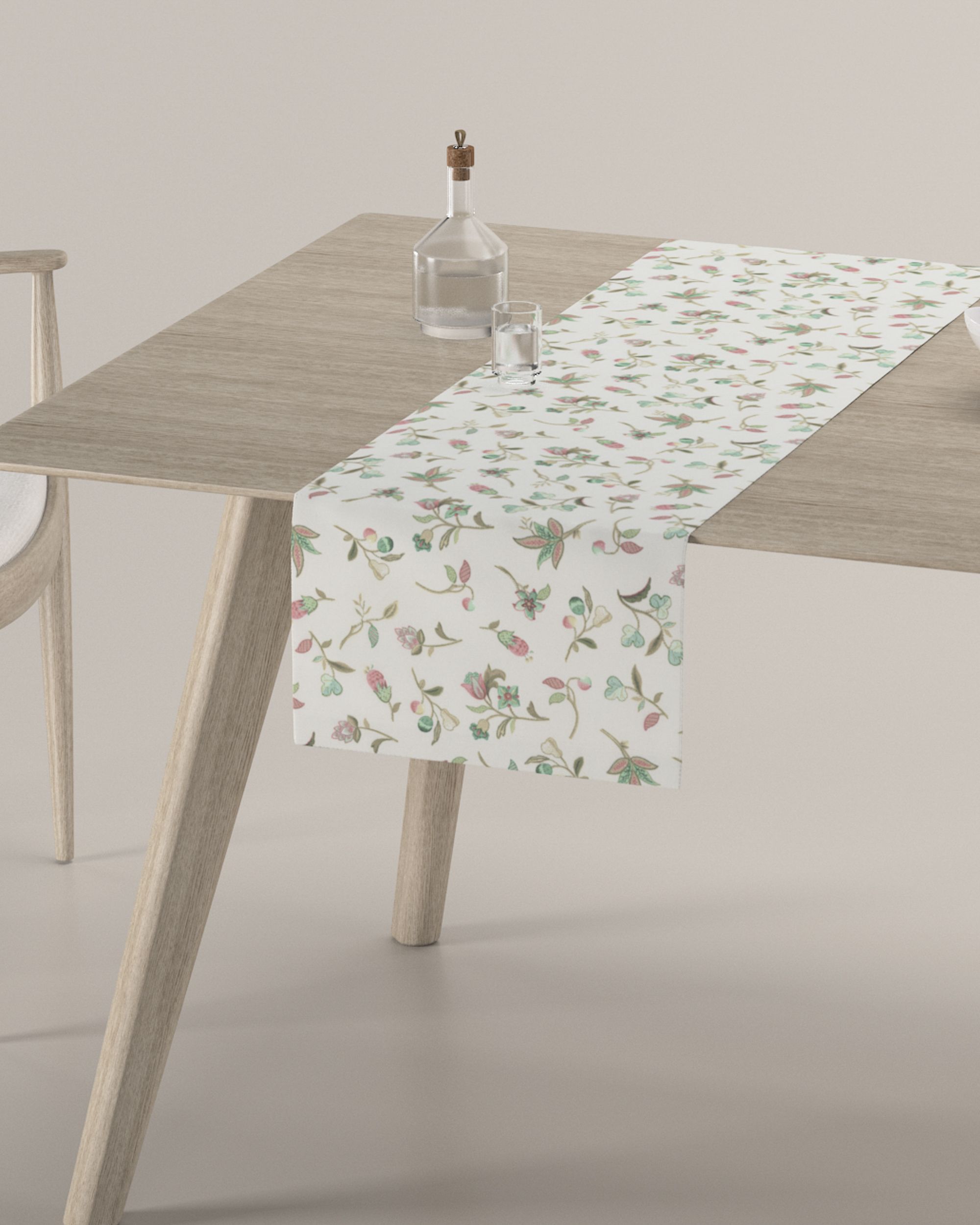 Štóla na stôl farba produktu viacfarebná látka vzorované (hover)