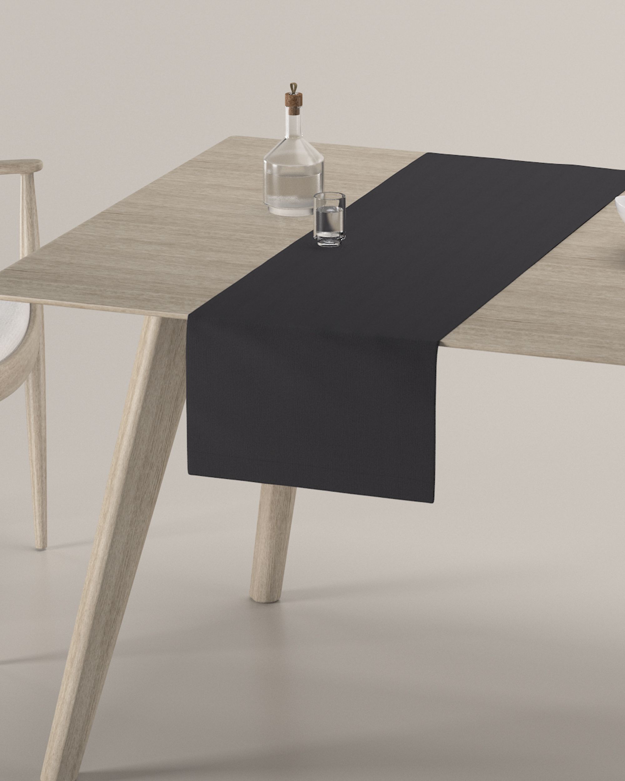 Štóla na stôl farba produktu sivá (hover)