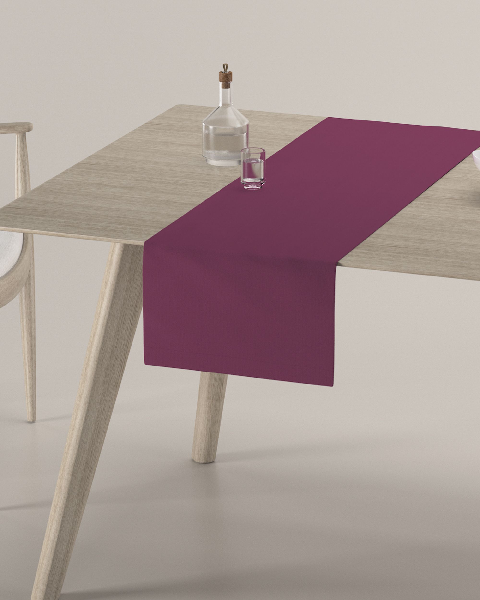 Štóla na stôl farba produktu slivková (hover)