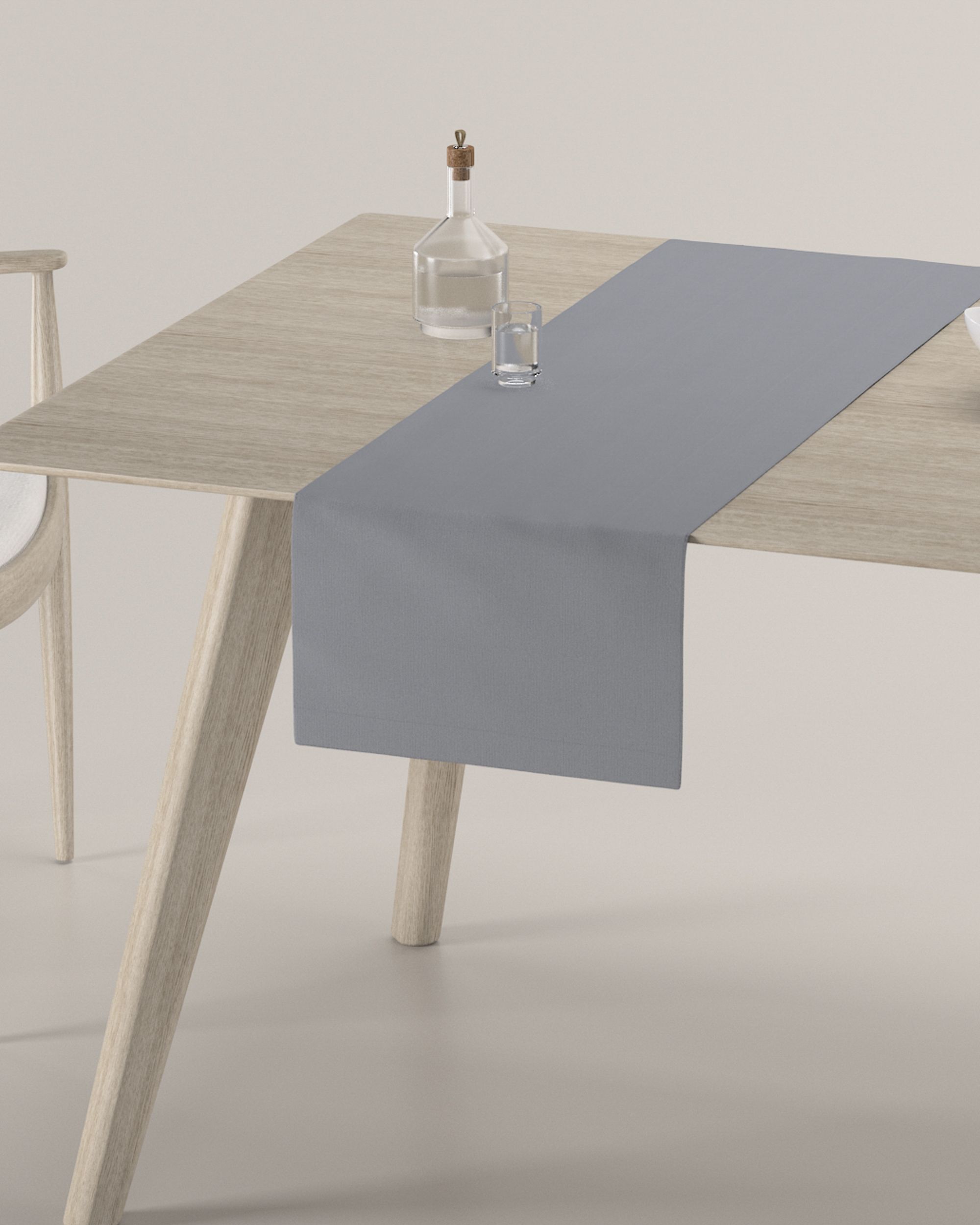 Štóla na stôl farba produktu sivá (hover)