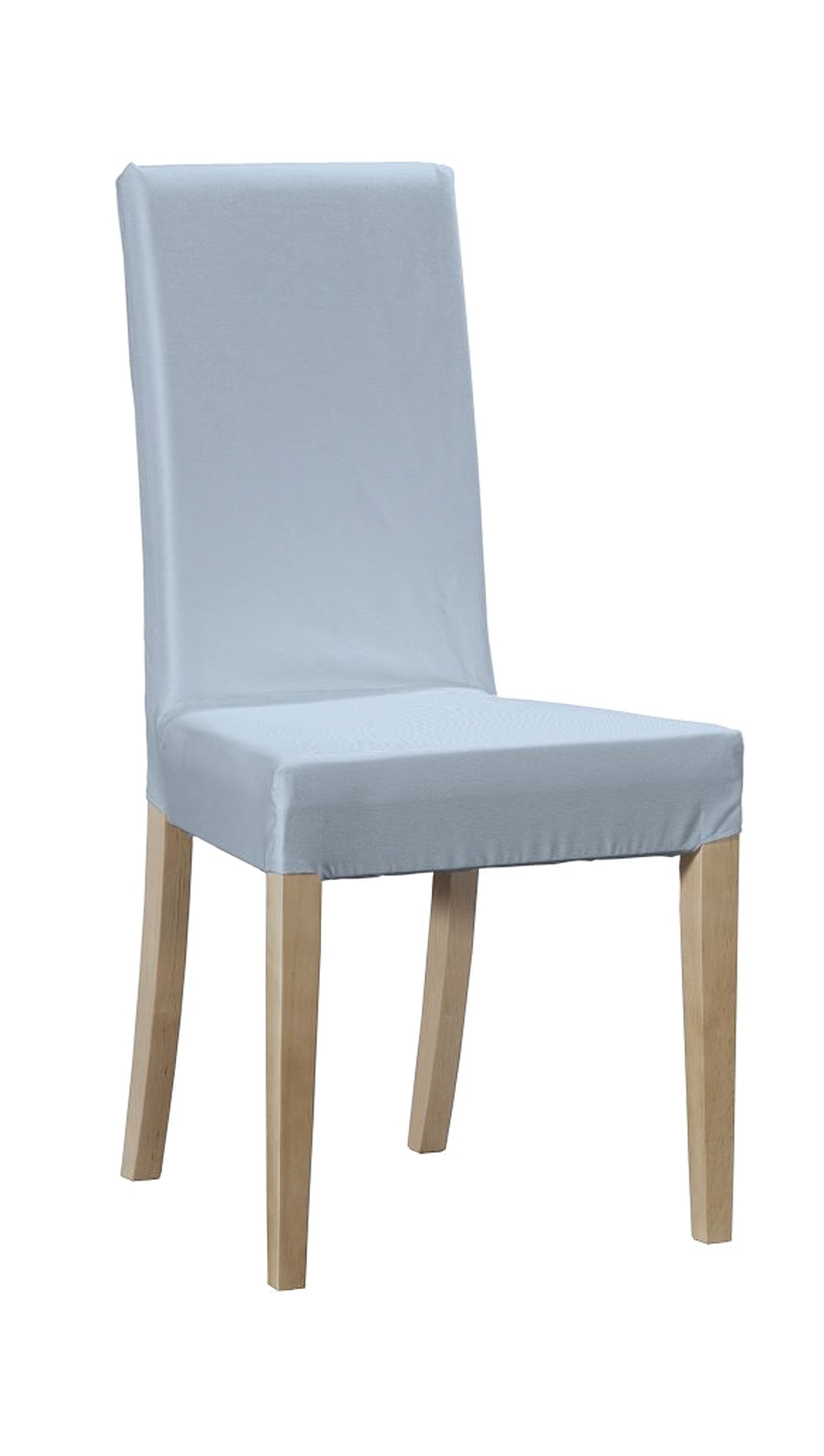 Návlek na stoličku Harry (krátky) farba produktu modrá (hover)