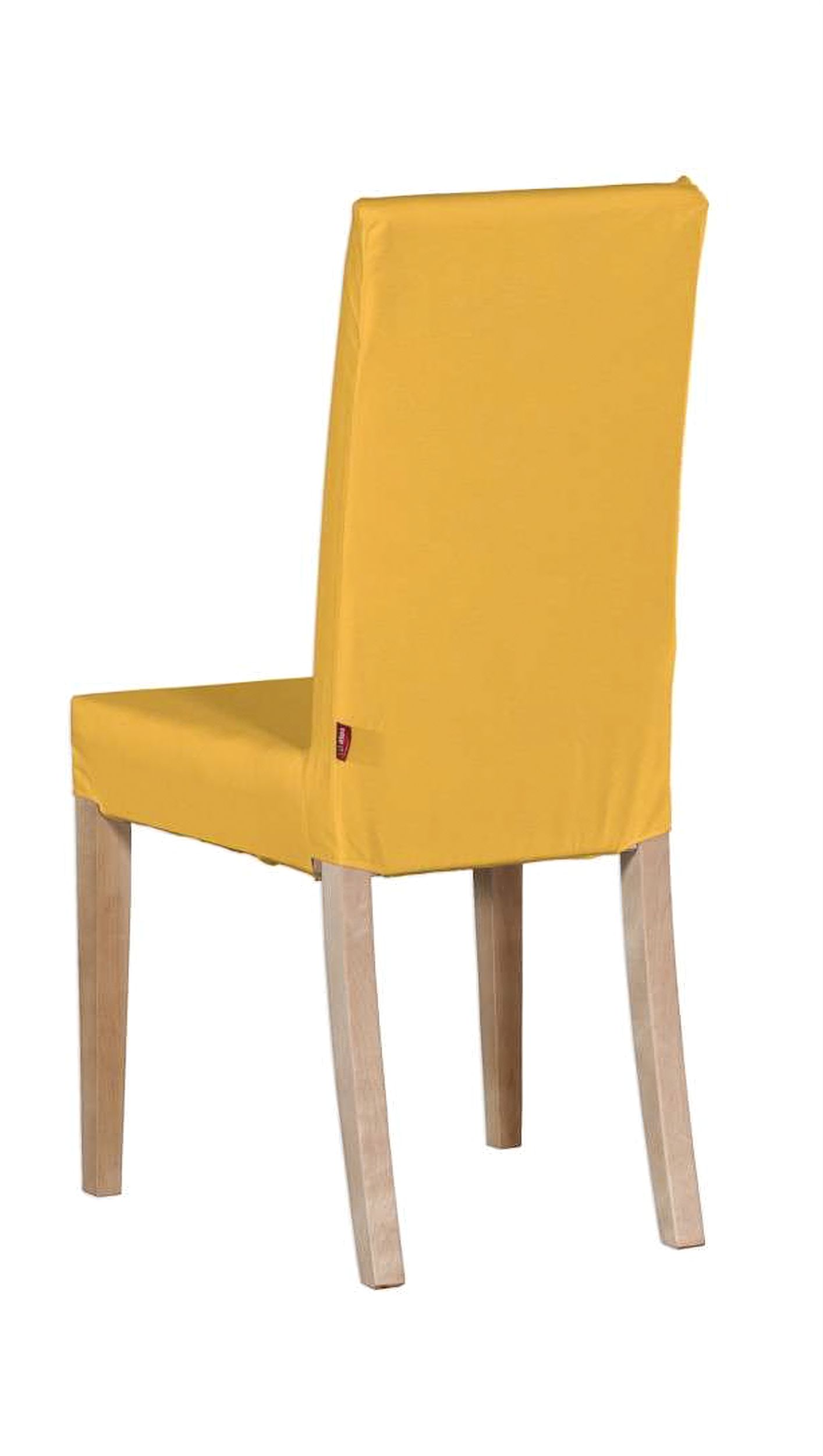 Návlek na stoličku Harry (krátky) farba produktu žltá