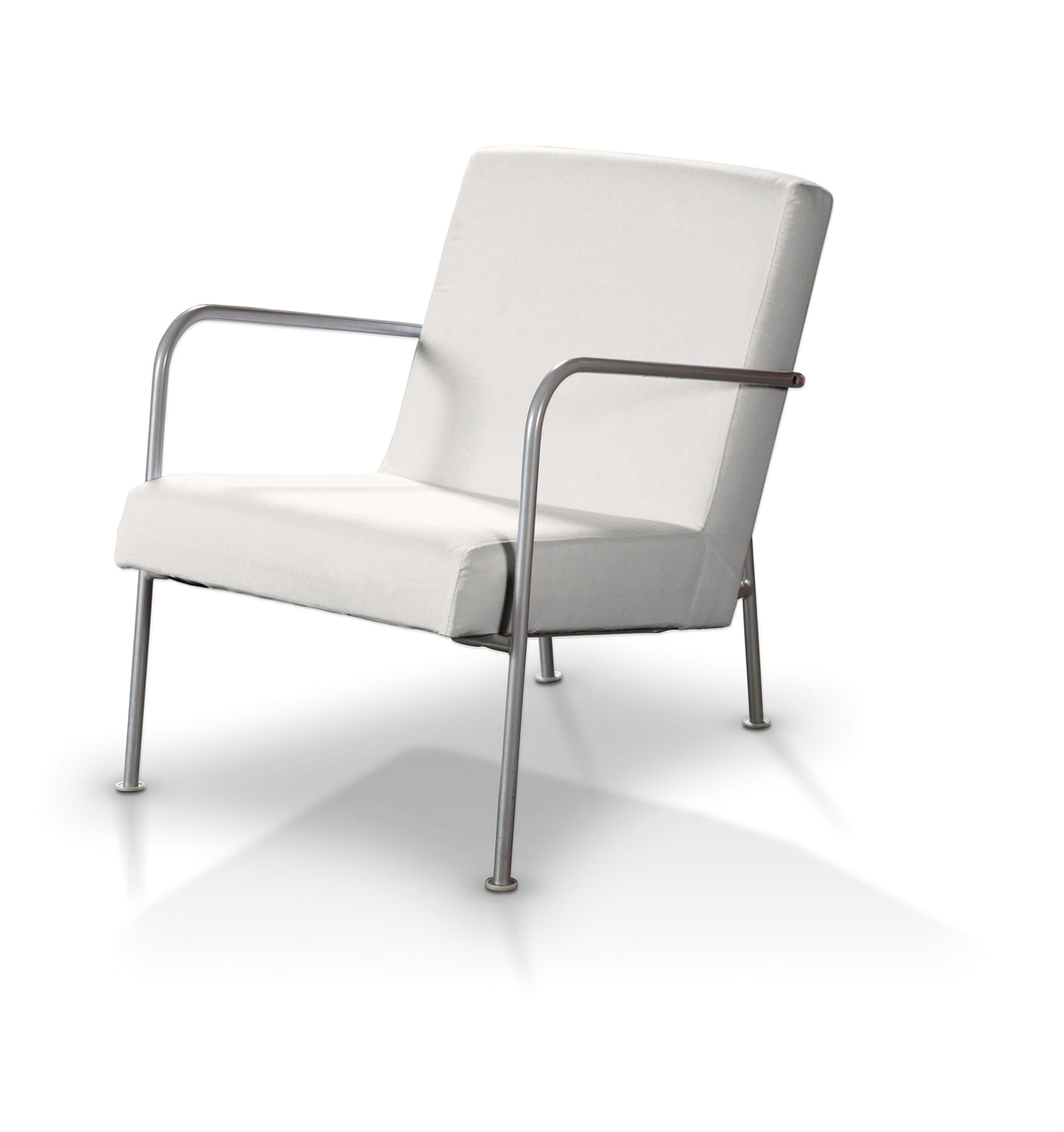 Poťah na kreslo Ikea PS farba produktu biela